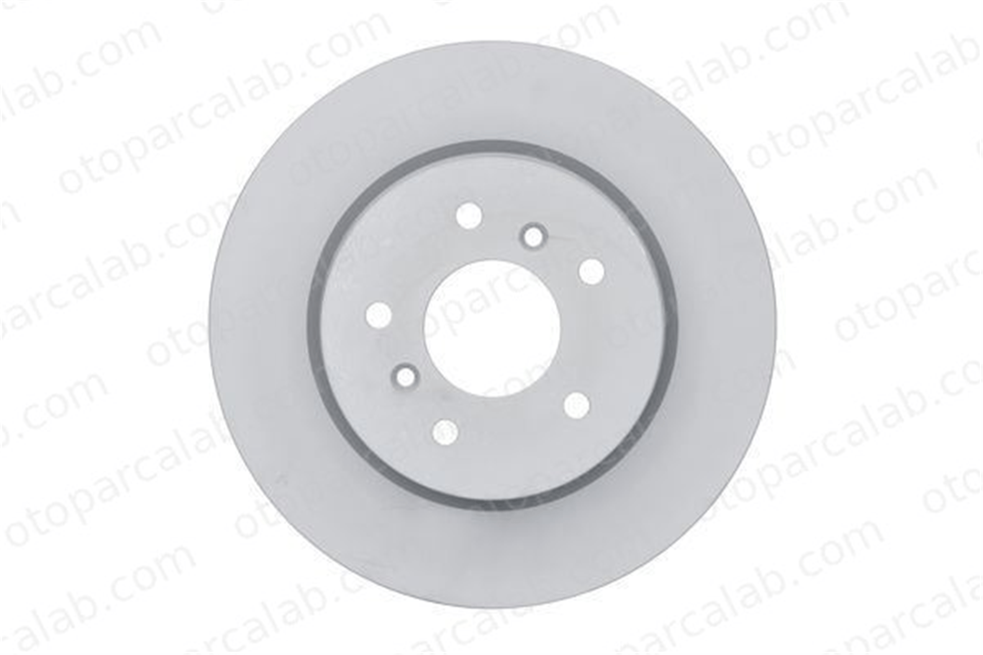 BOSCH 0 986 479 D17 Fren Disk Ayna Arka Sağ ve Sol RENAULT KADJAR NISSAN QASHQAI II SUV 432064CE0A 432064EA0A
