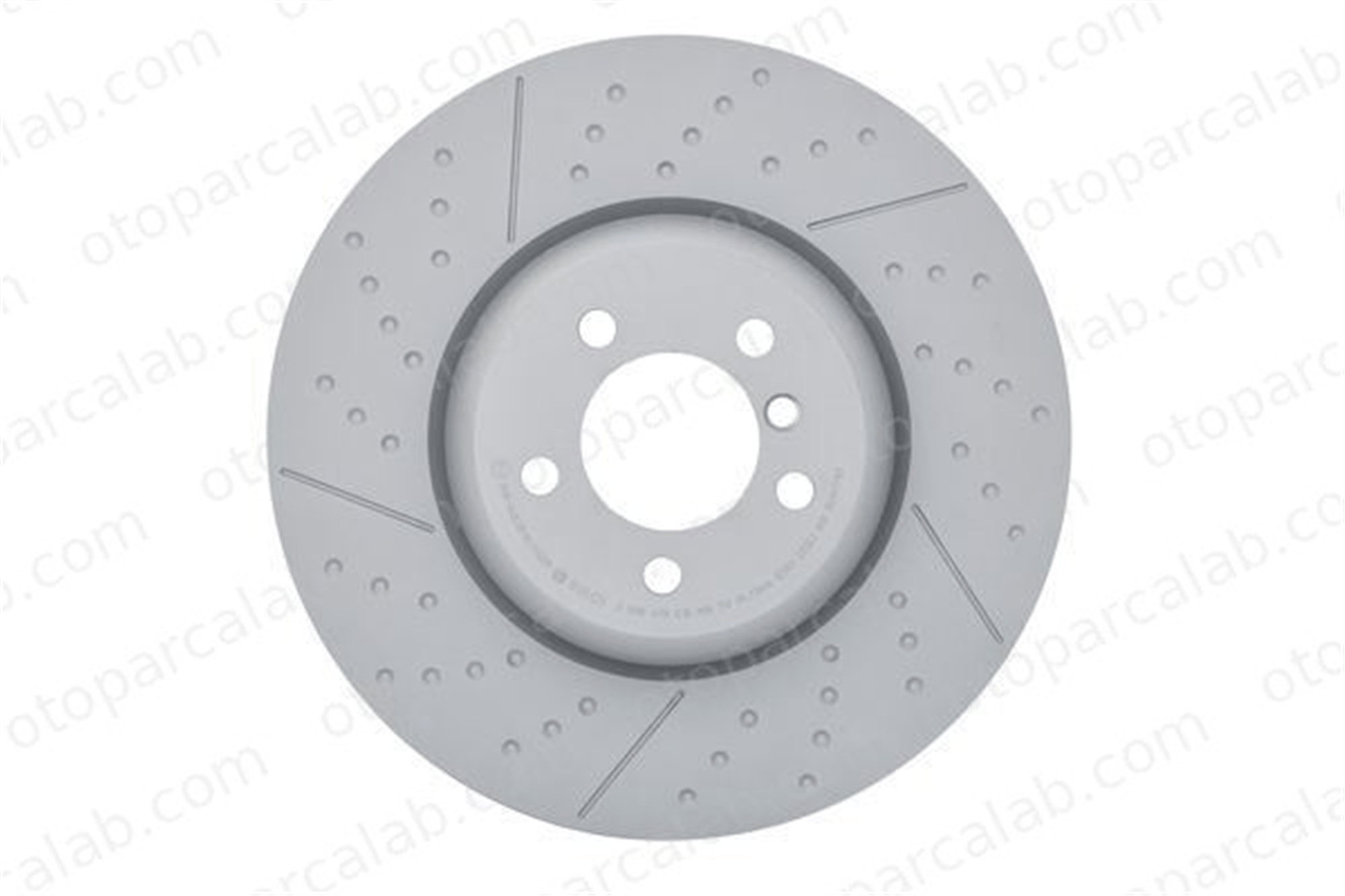 BOSCH 0 986 479 E10 Fren Disk Ayna Ön Sağ ve Sol BMW 1 3 986479E10 34106797603