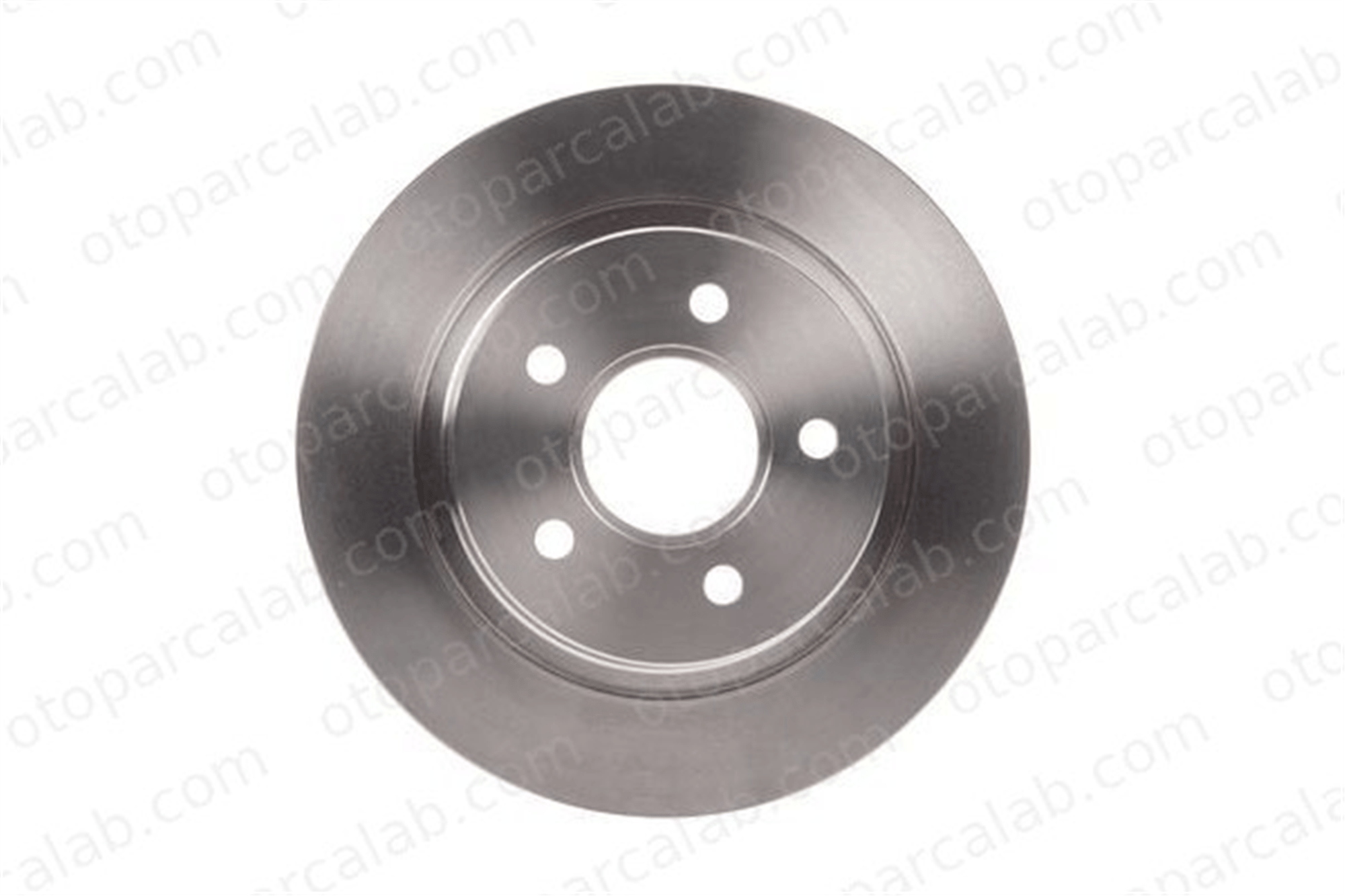 BOSCH 0 986 479 S51 Fren Disk Ayna Arka Sağ ve Sol FORD TOURNEO CONNECT TRANSIT CONNECT 1362867 1362868