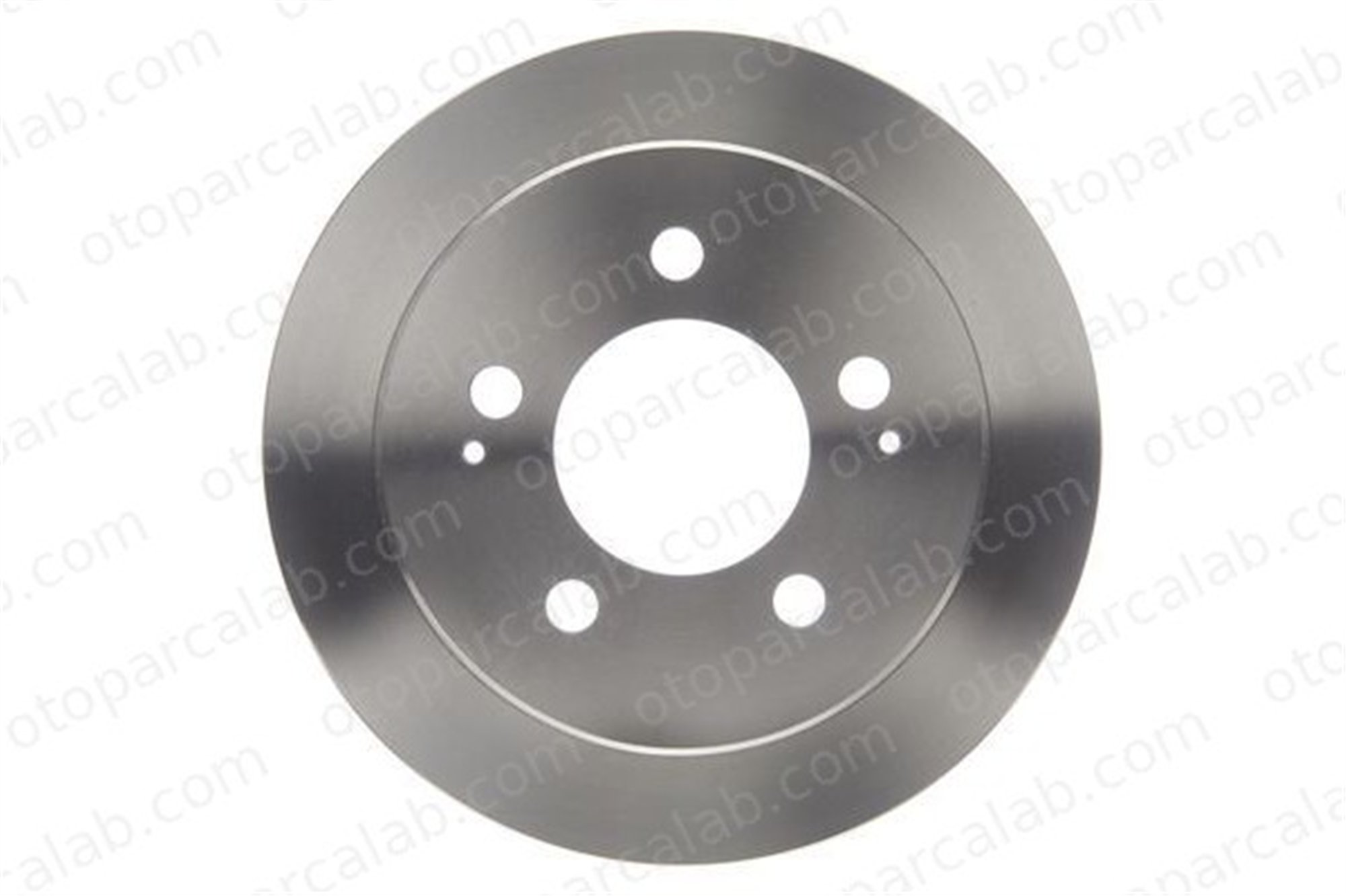 BOSCH 0 986 479 U21 Fren Disk Ayna Arka Sağ ve Sol SSANGYONG KYRON REXTON / REXTON II 4840109000 4840109001