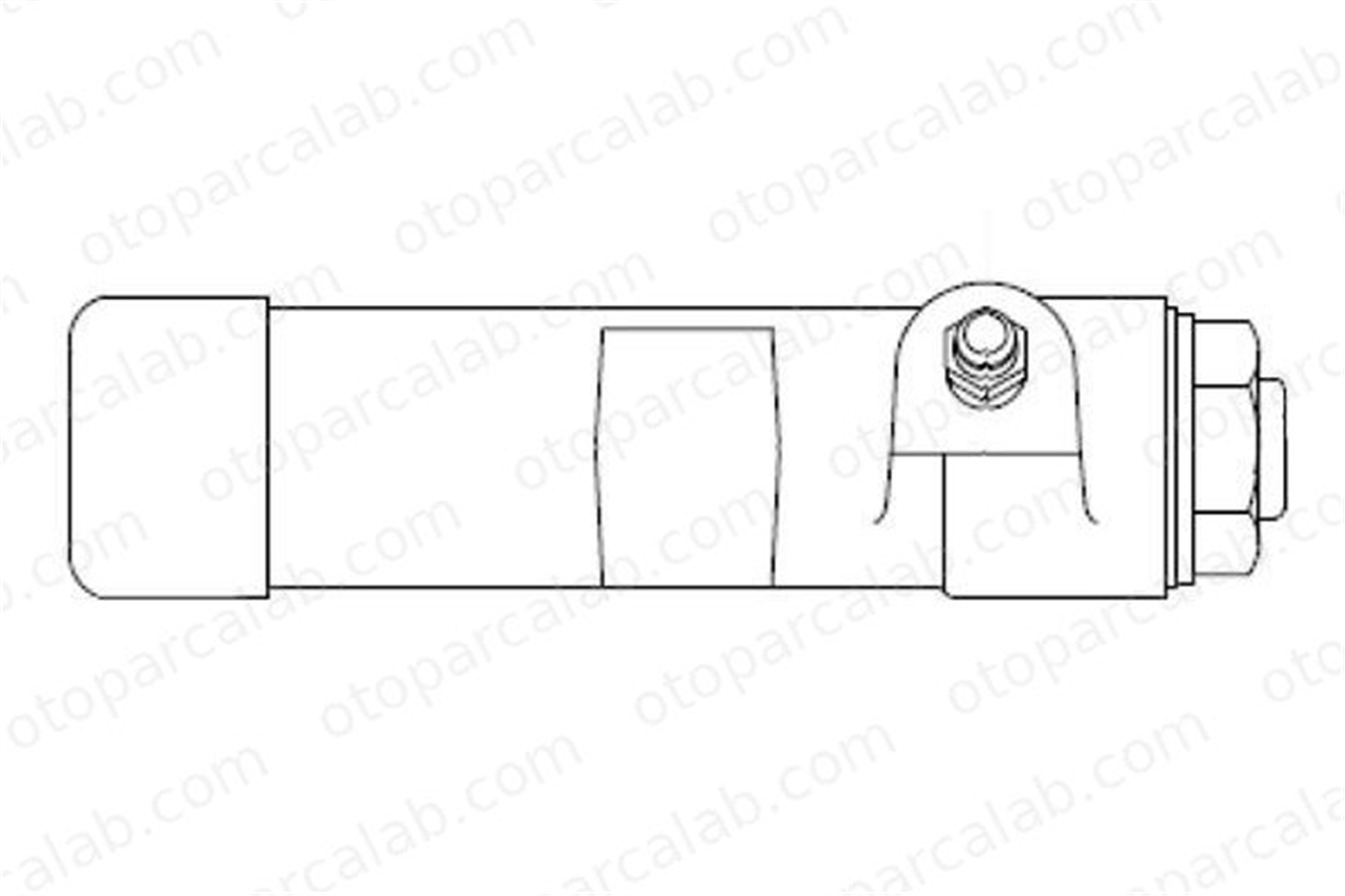 BOSCH 0 986 486 599 Debriyaj Merkezi Üst LADA NOVA NIVA SUV 21011602510 21061602510