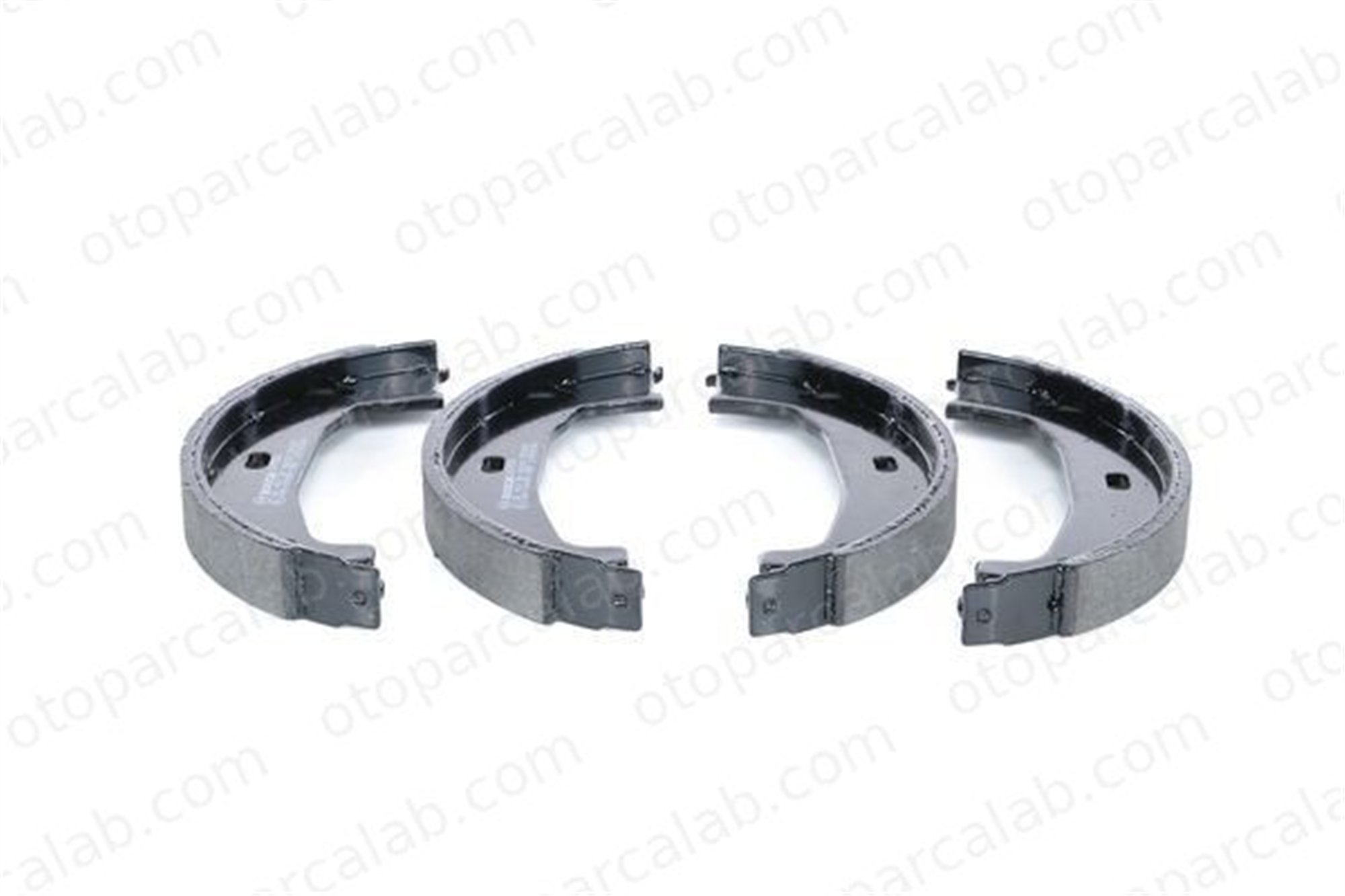 BOSCH 0 986 487 608 Fren Pabuçlu Balata Arka BMW 1 3 34212213310 34411163244