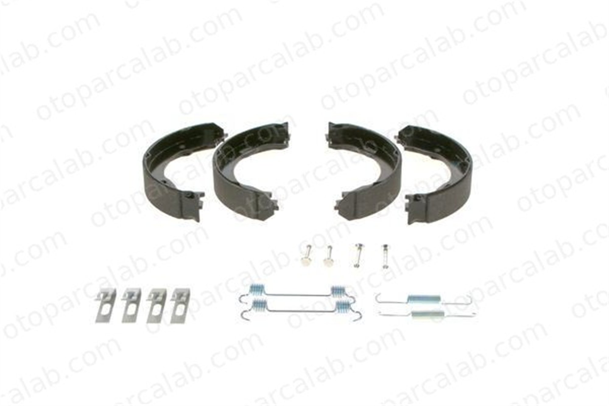 BOSCH 0 986 487 609 El Fren Balatası CHRYSLER 300C Touring 300C A1634200220 5137624AA
