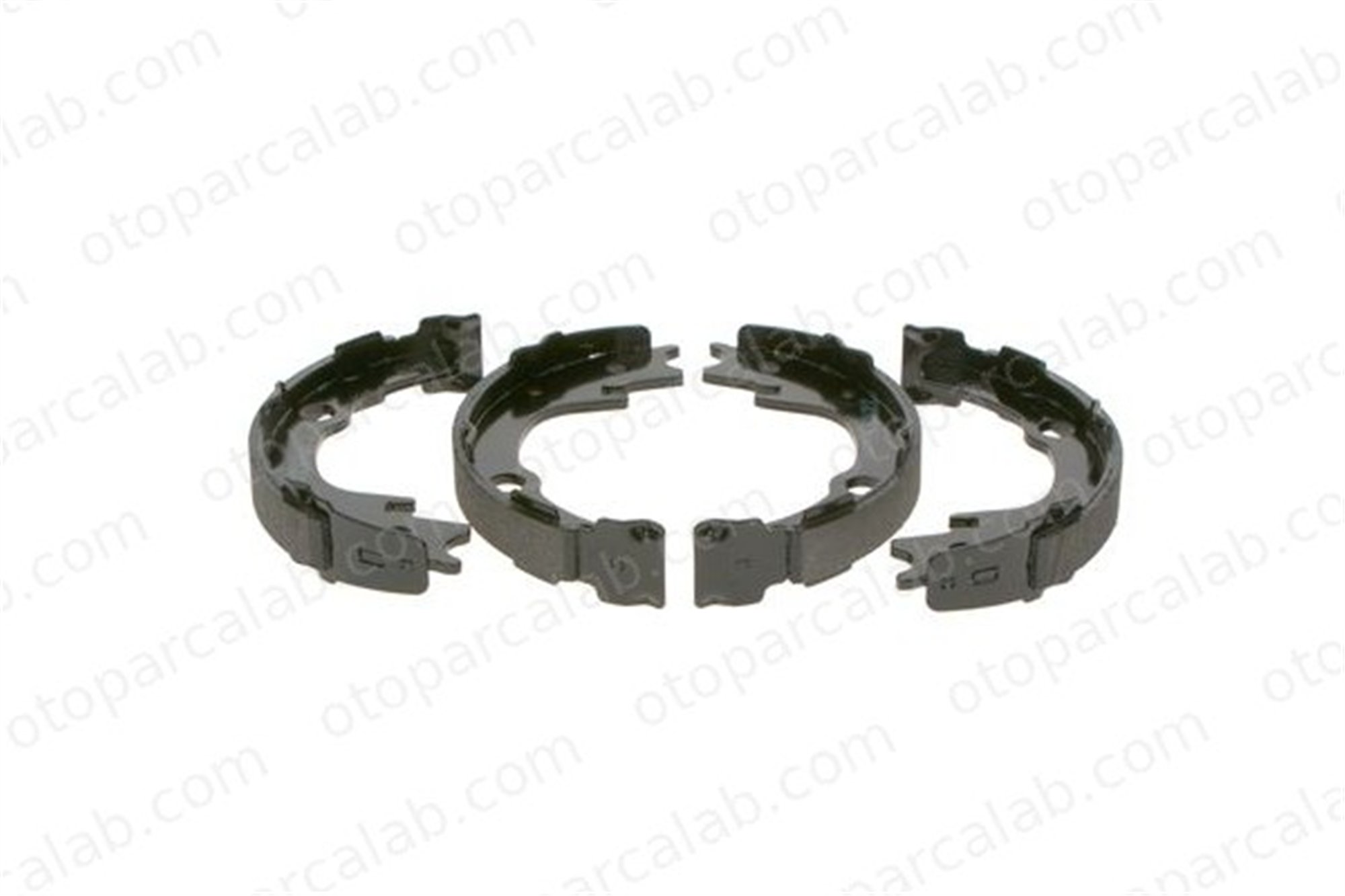 BOSCH 0 986 487 679 El Fren Balatası TOYOTA AVENSIS AVENSIS Sedan 449505040 04495 05040
