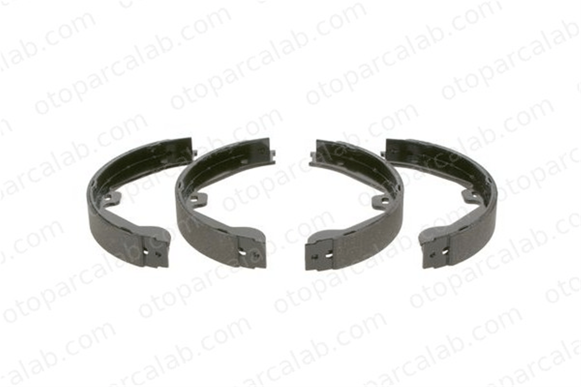 BOSCH 0 986 487 705 El Fren Balatası MERCEDES-BENZ R-SERISI AUDI Q7 7L0698525 SFS000050