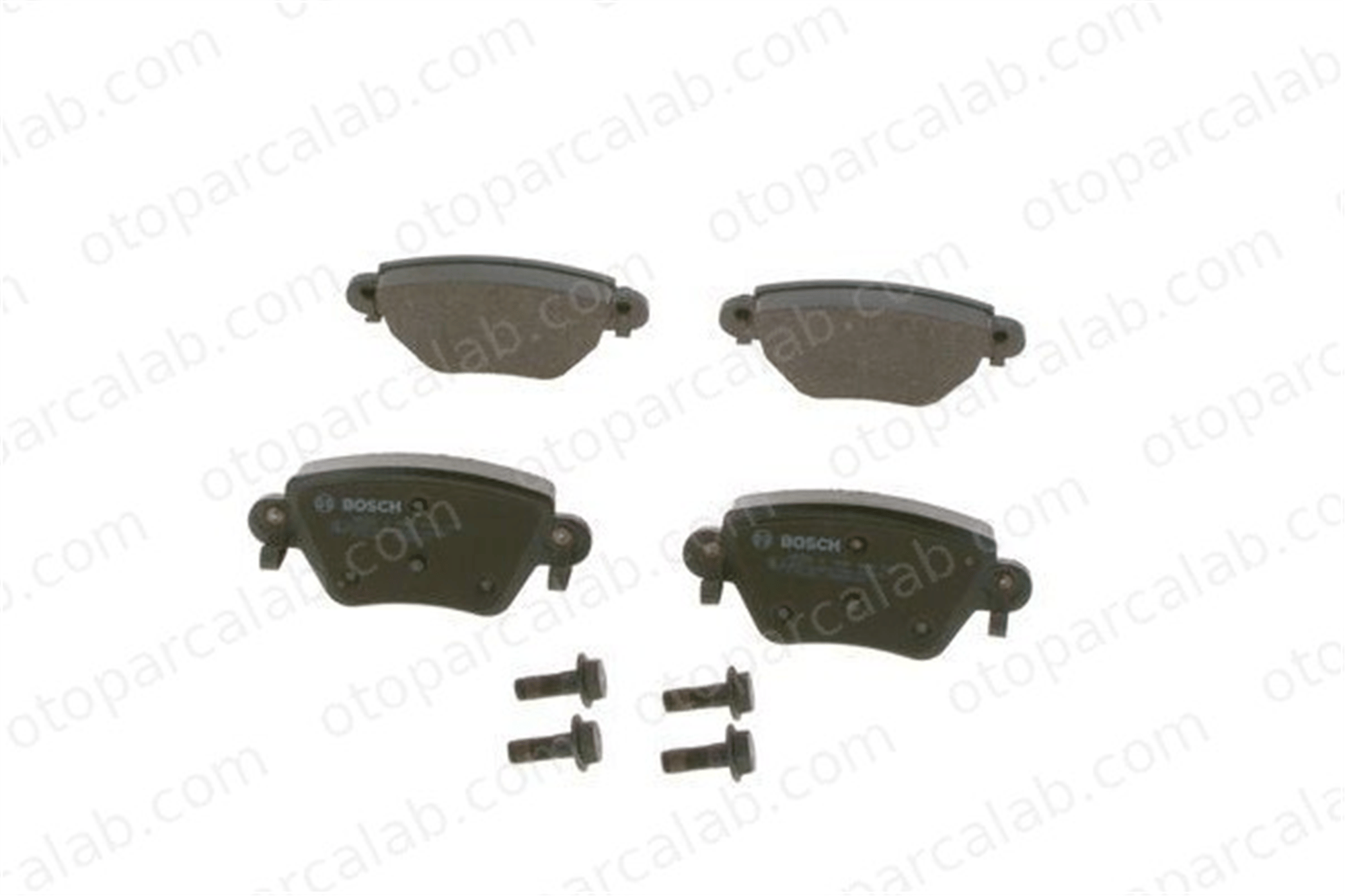BOSCH 0 986 494 046 Fren Disk Balata Ön FORD MONDEO III MONDEO III Sedan 1121895 1121892