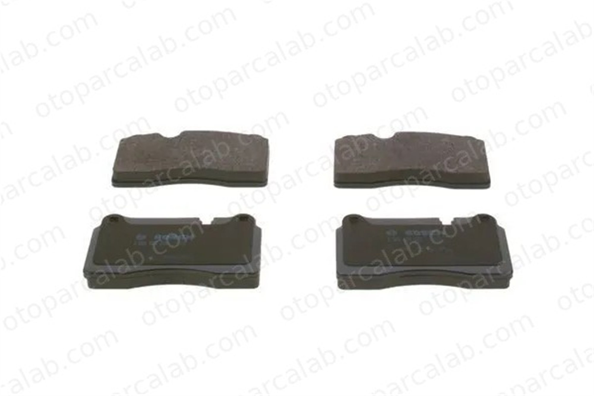 BOSCH 0 986 494 207 Fren Disk Balata Ön VW TOUAREG SEAT ATECA 7L6698151E 7L6698151G