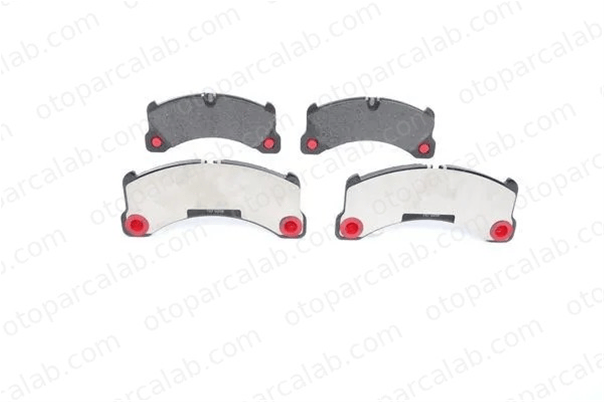 BOSCH 0 986 494 757 Fren Disk Balata Ön VW TOUAREG 7P0698151C 95835193930