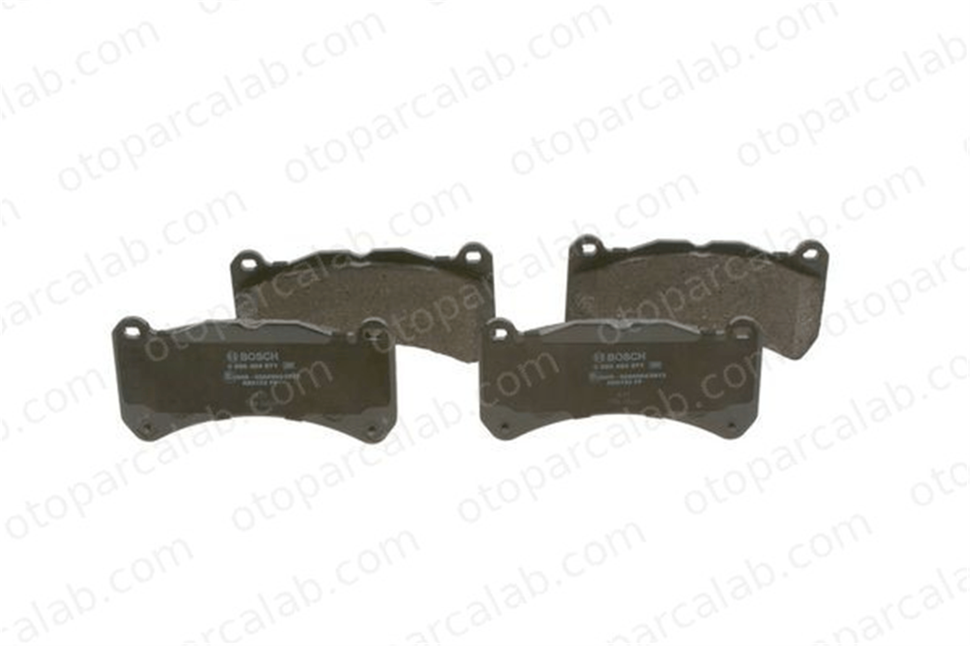 BOSCH 0 986 494 871 Fren Disk Balata Ön LEXUS IS II 986494871 0 986 494 871