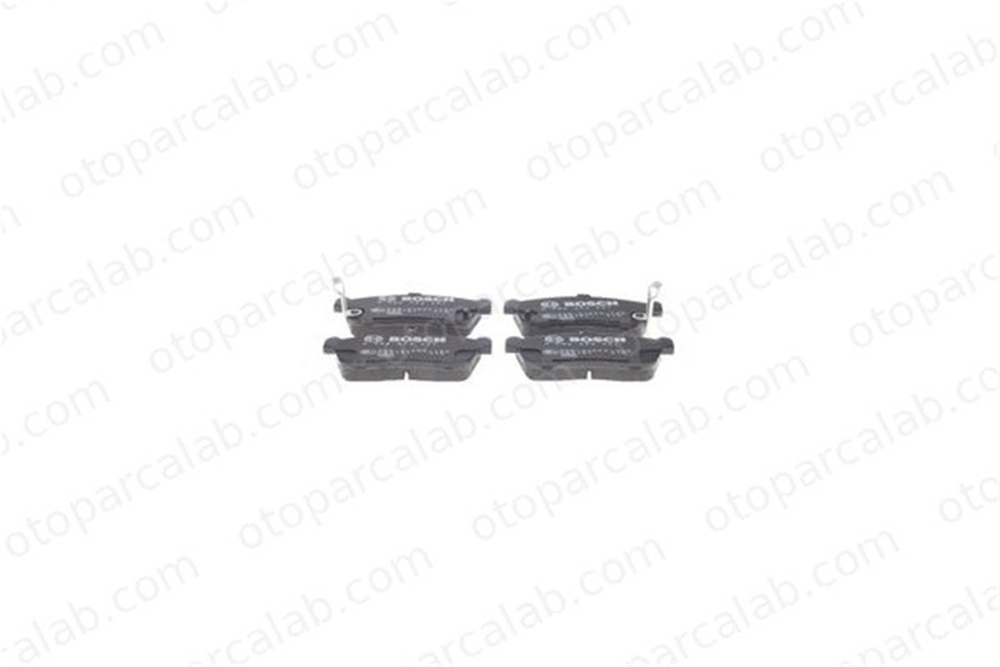 BOSCH 0 986 494 927 Fren Disk Balata Ön DAIHATSU COPEN SUZUKI IGNIS I 4465B1010 04465B1010