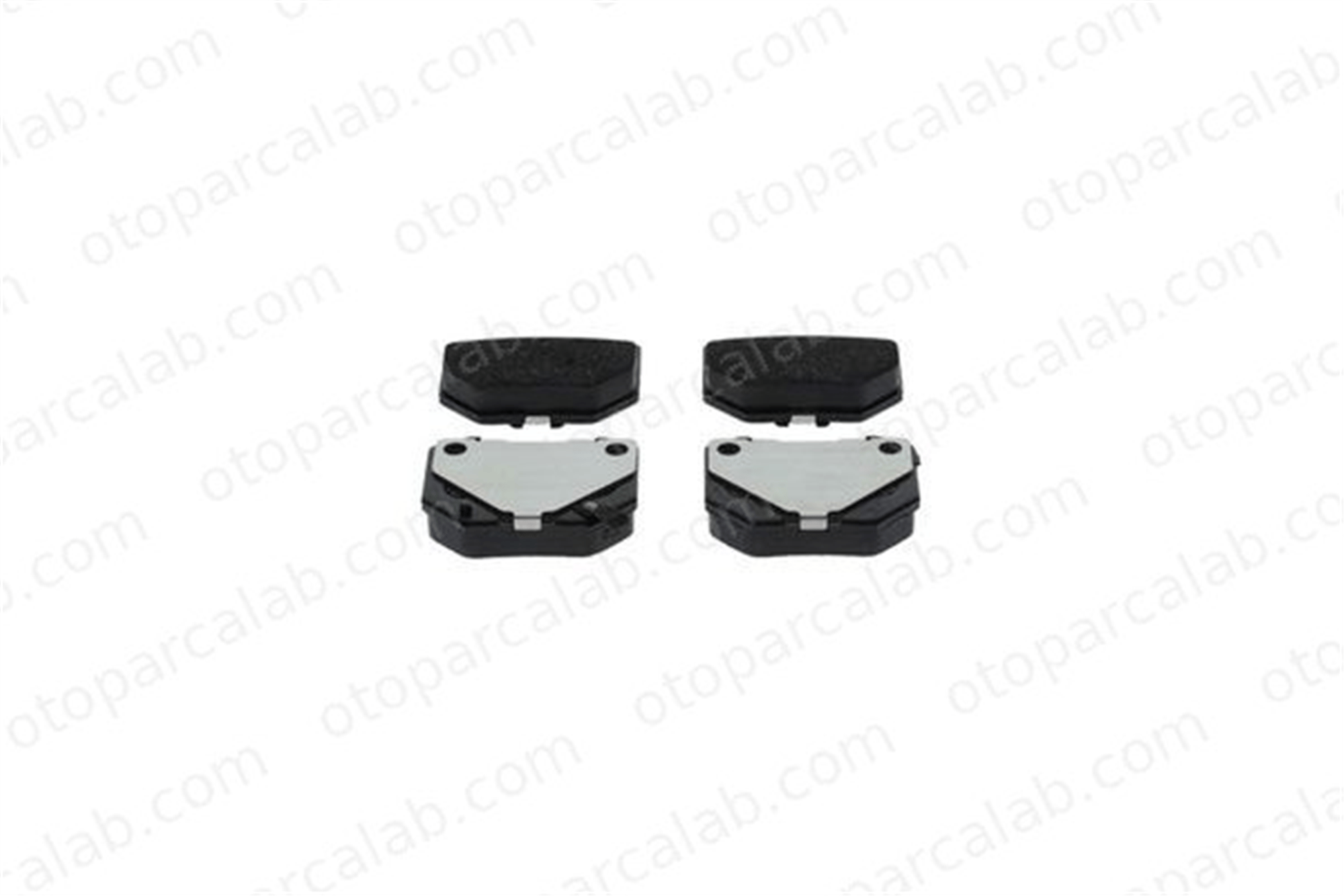 BOSCH 0 986 495 137 Fren Disk Balata Ön SUBARU IMPREZA Sedan IMPREZA Station wagon 26696FA00 26696FA000