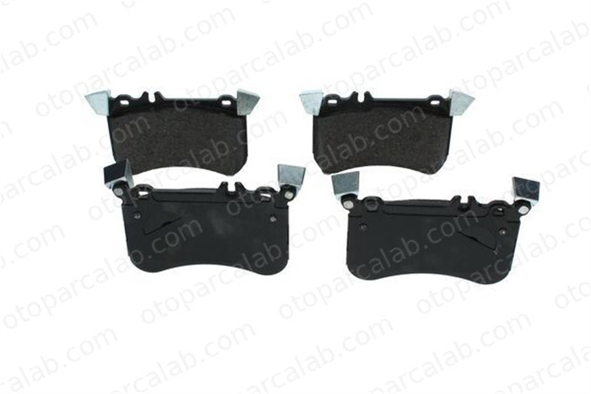 BOSCH 0 986 495 398 Fren Disk Balata Ön MERCEDES-BENZ A-SERISI CLA Coupe A0084203220 4204100