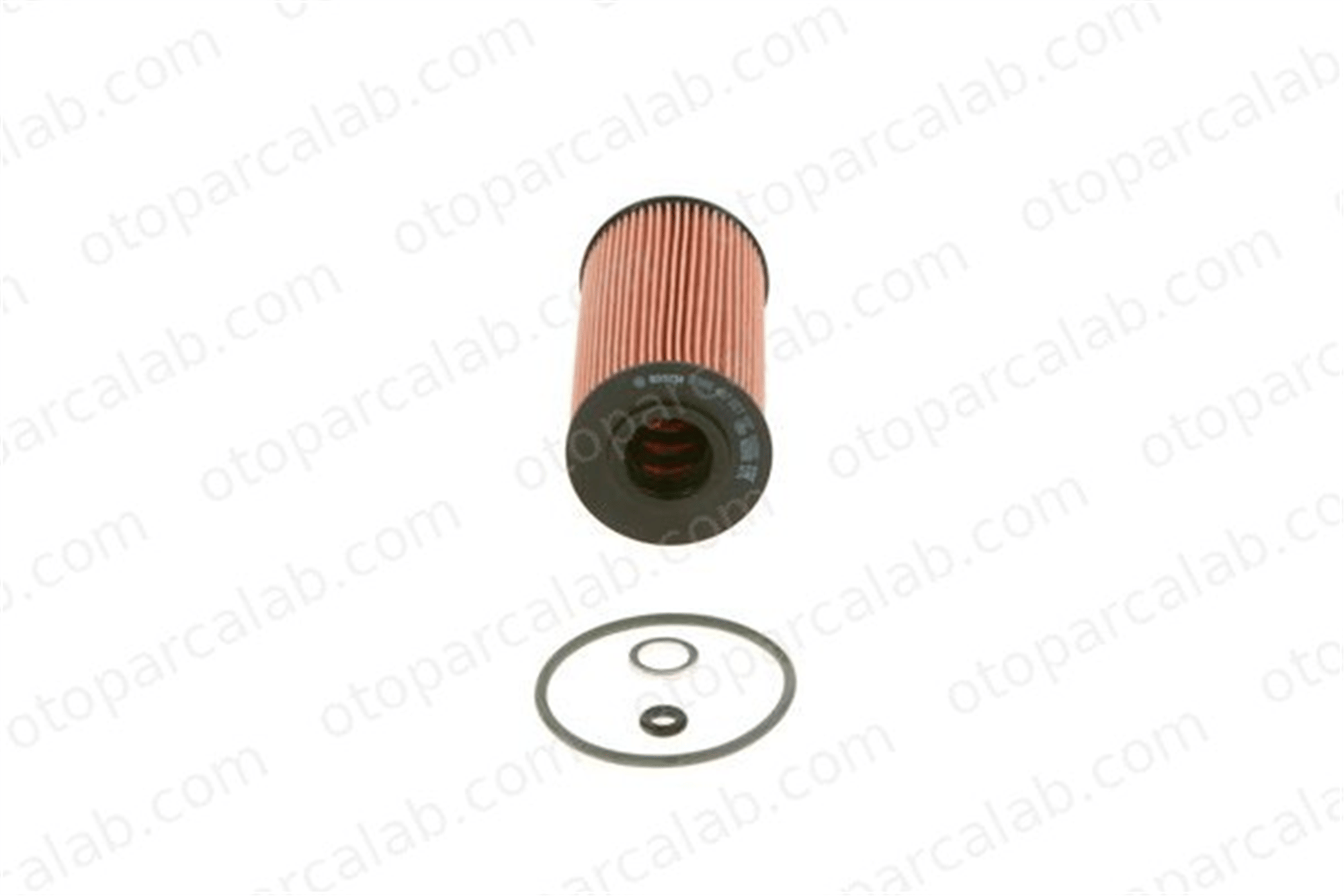 BOSCH 0 986 4B7 027 Yağ Filtresi HYUNDAI GETZ i30 9864B7027 0 986 4B7 027