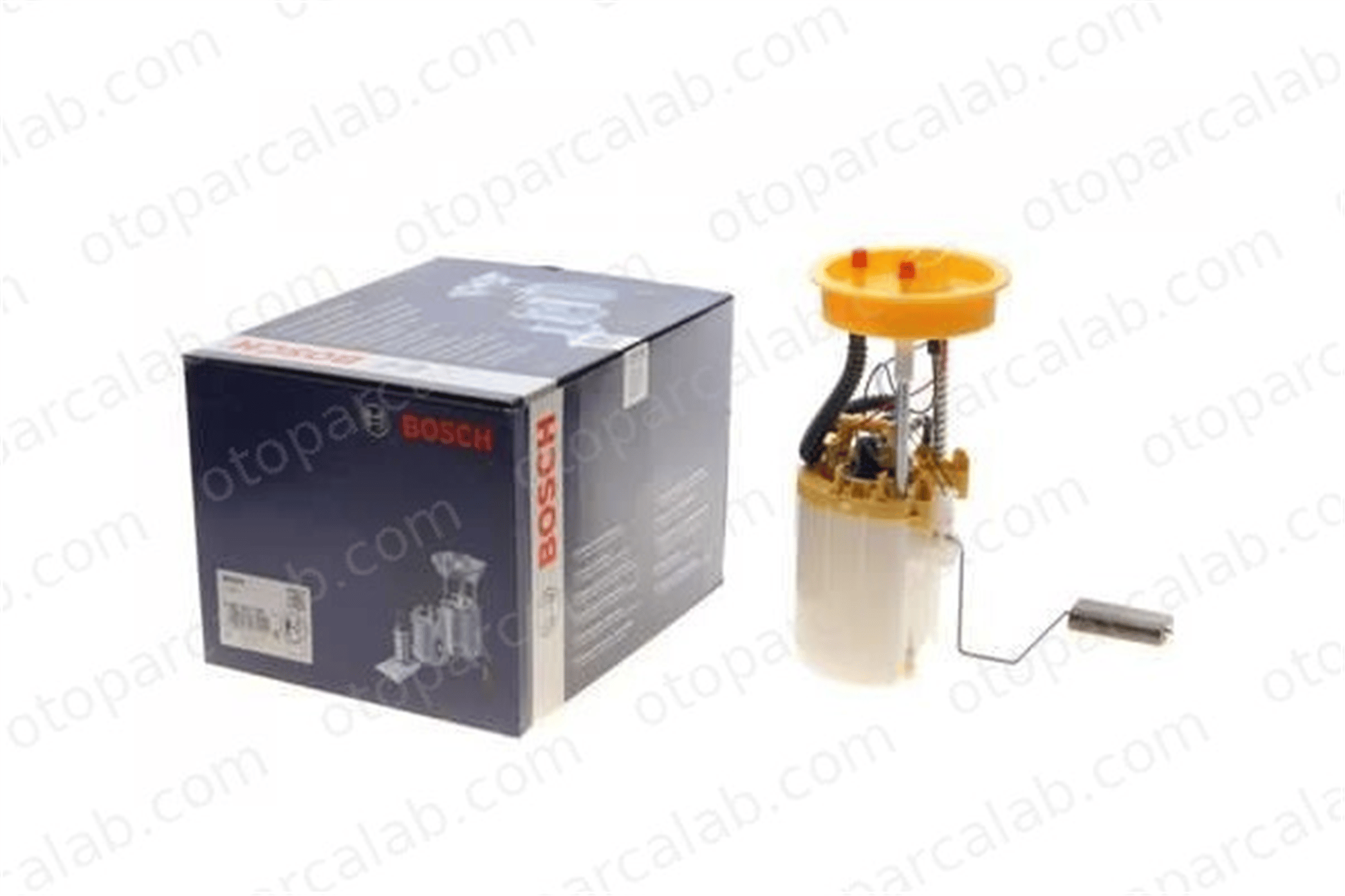 BOSCH 0 986 580 190 Depo Şamandırası SEAT LEON VW BORA I 1J0919050B 1J0919050