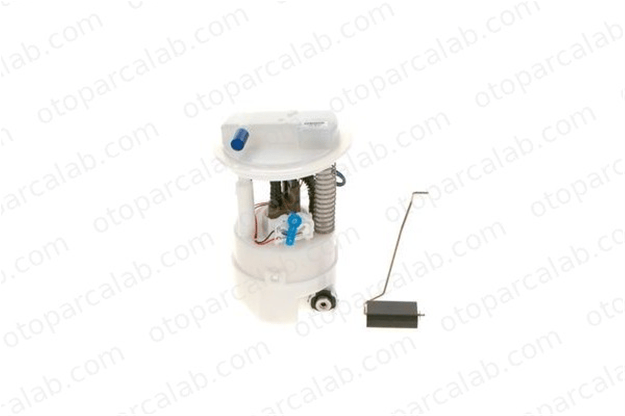 BOSCH 0 986 580 957 Depo Şamandırası DACIA LOGAN SANDERO 172024388R 6001547605
