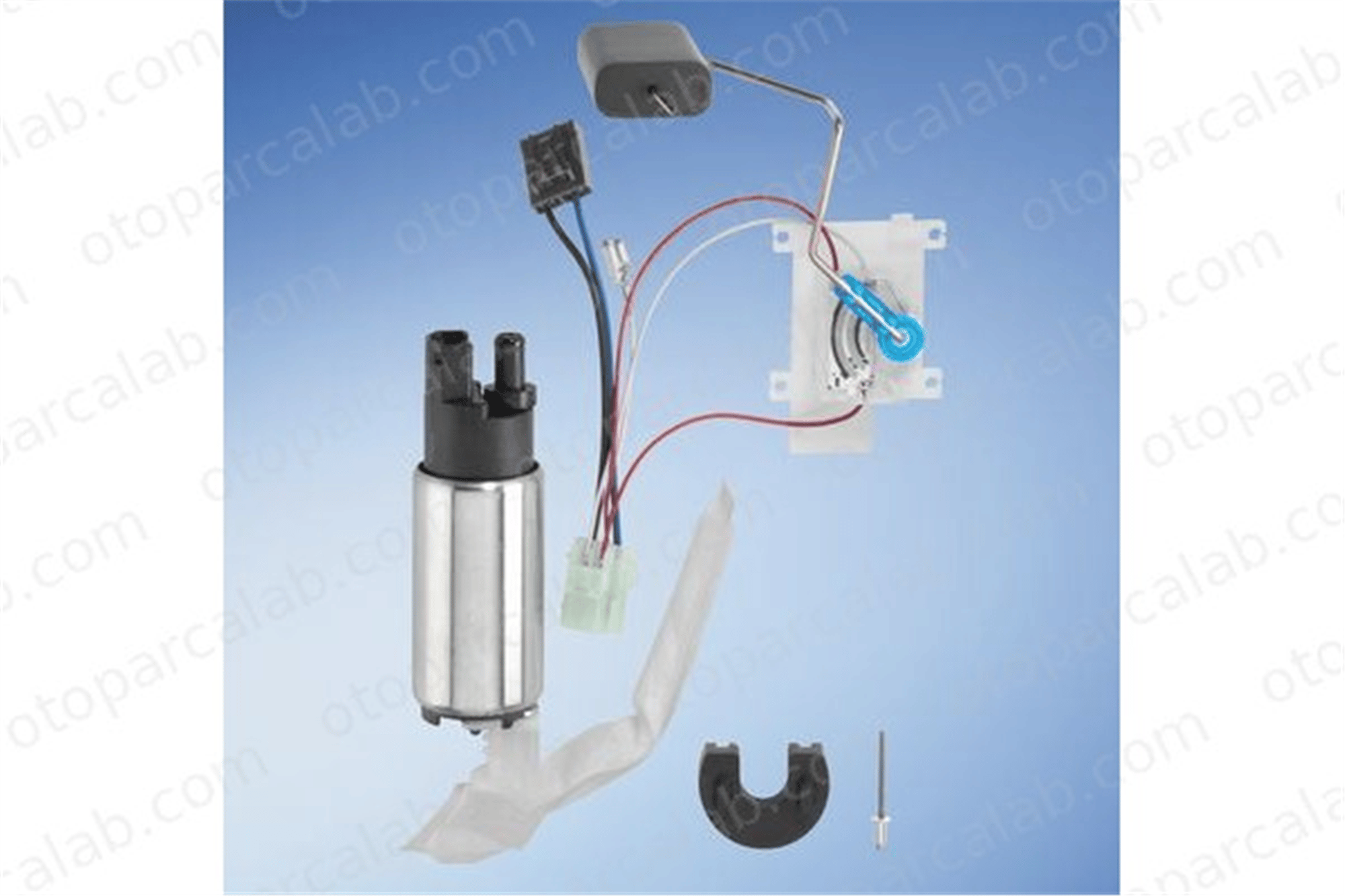 BOSCH 0 986 580 966 Depo Şamandırası İç Pompa FORD MONDEO II MONDEO II Sedan 98BP9H307DC 1052912