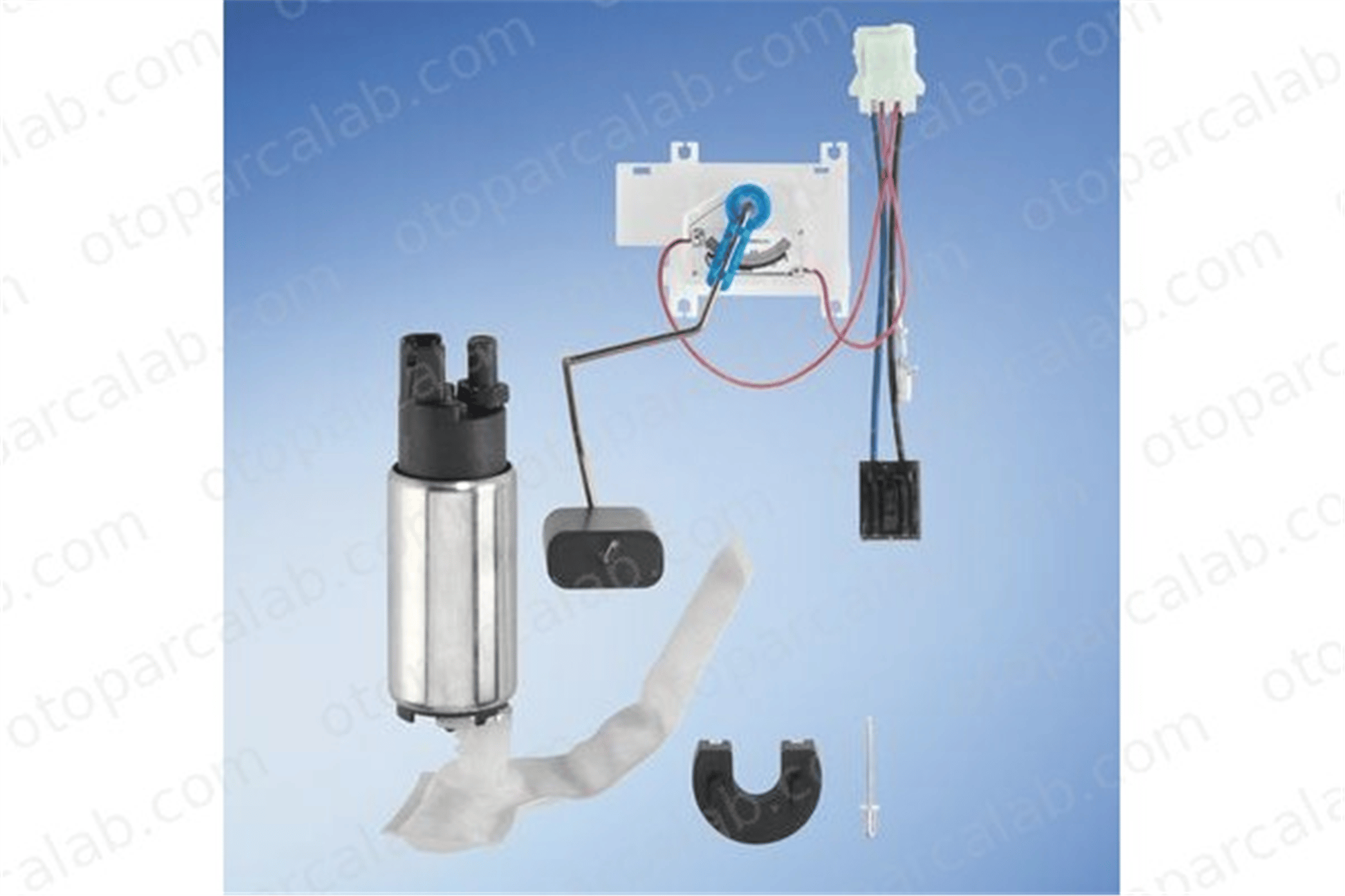 BOSCH 0 986 580 968 Depo Şamandırası İç Pompa FORD MONDEO II MONDEO II Sedan 1118631 XS7U9H307CA