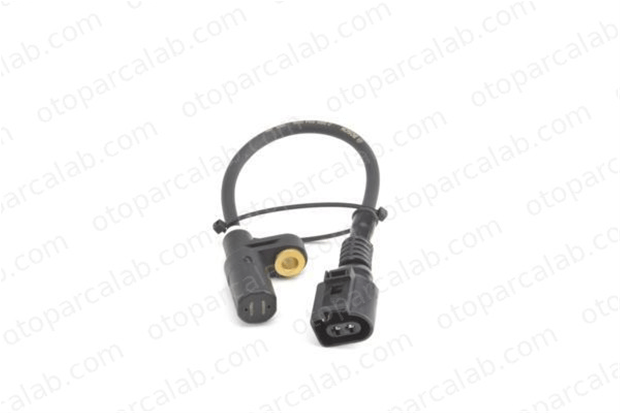 BOSCH 0 986 594 008 Abs Sensörü Arka Sağ veya Sol VW BORA I GOLF IV 1J0927807D