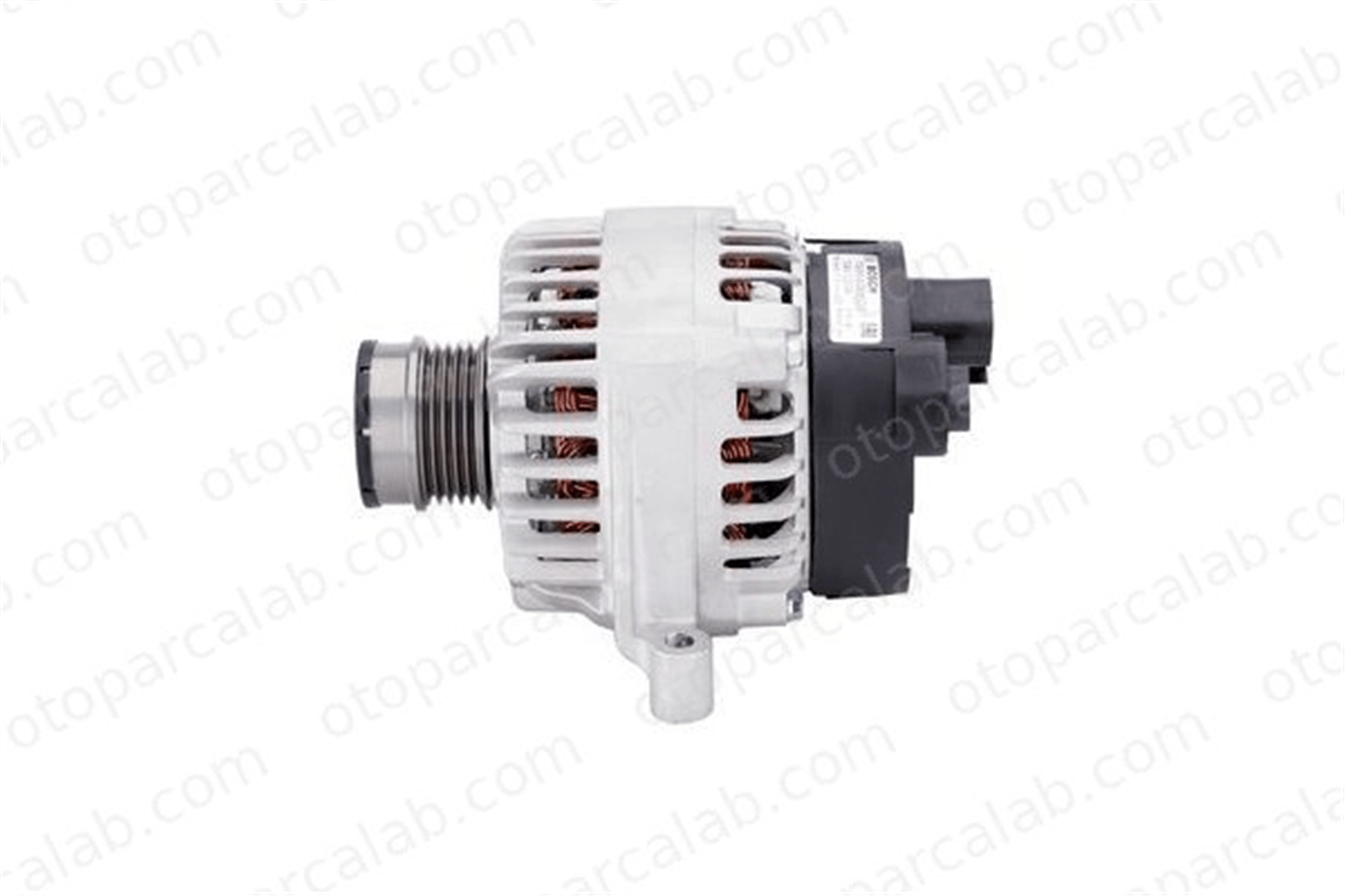 BOSCH 1 986 A00 607 Alternatör FIAT PANDA ALFA ROMEO GIULIETTA 51874105