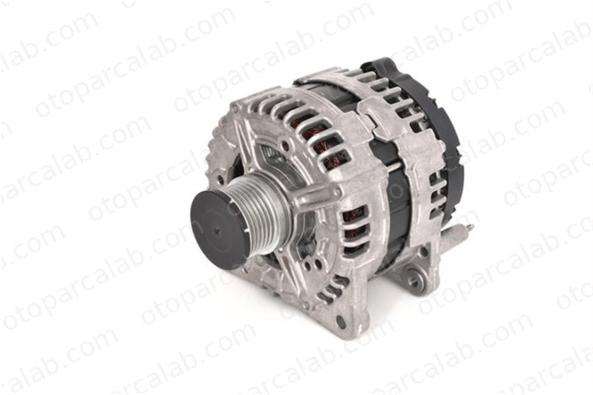 BOSCH 1 986 A00 767 Alternatör VW TRANSPORTER T5 Minibüs/Otobüs TRANSPORTER T5 Panelvan/Van 4L903024A 04L903024A