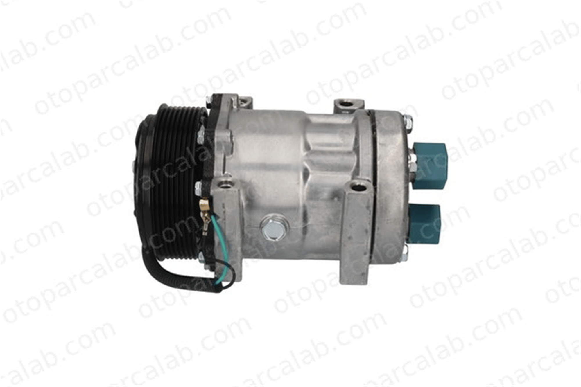 BOSCH 1 986 AD1 140 Klima Kompresörü IVECO STRALIS II EUROCARGO V 4894306 504185596