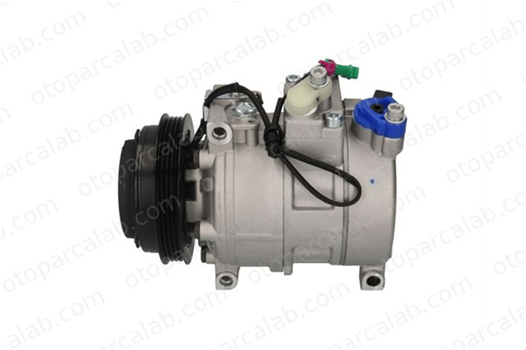 BOSCH 1 986 AD1 210 Klima Kompresörü AUDI A6 C5 A6 C5 Avant 4B0260805P 4B0206805C