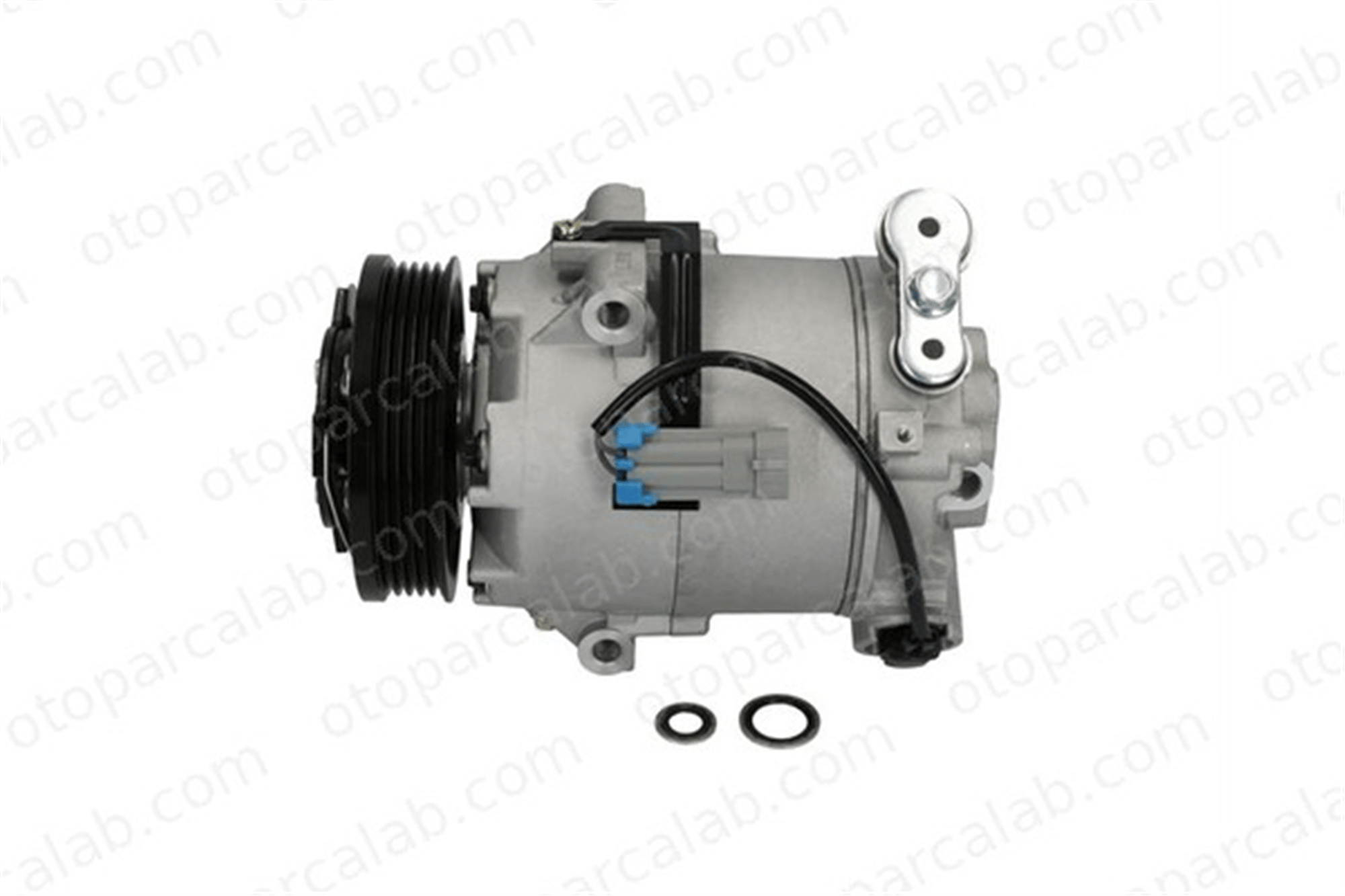 BOSCH 1 986 AD1 384 Klima Kompresörü OPEL ASTRA H ZAFIRA / ZAFIRA FAMILY B 93168626 13124749
