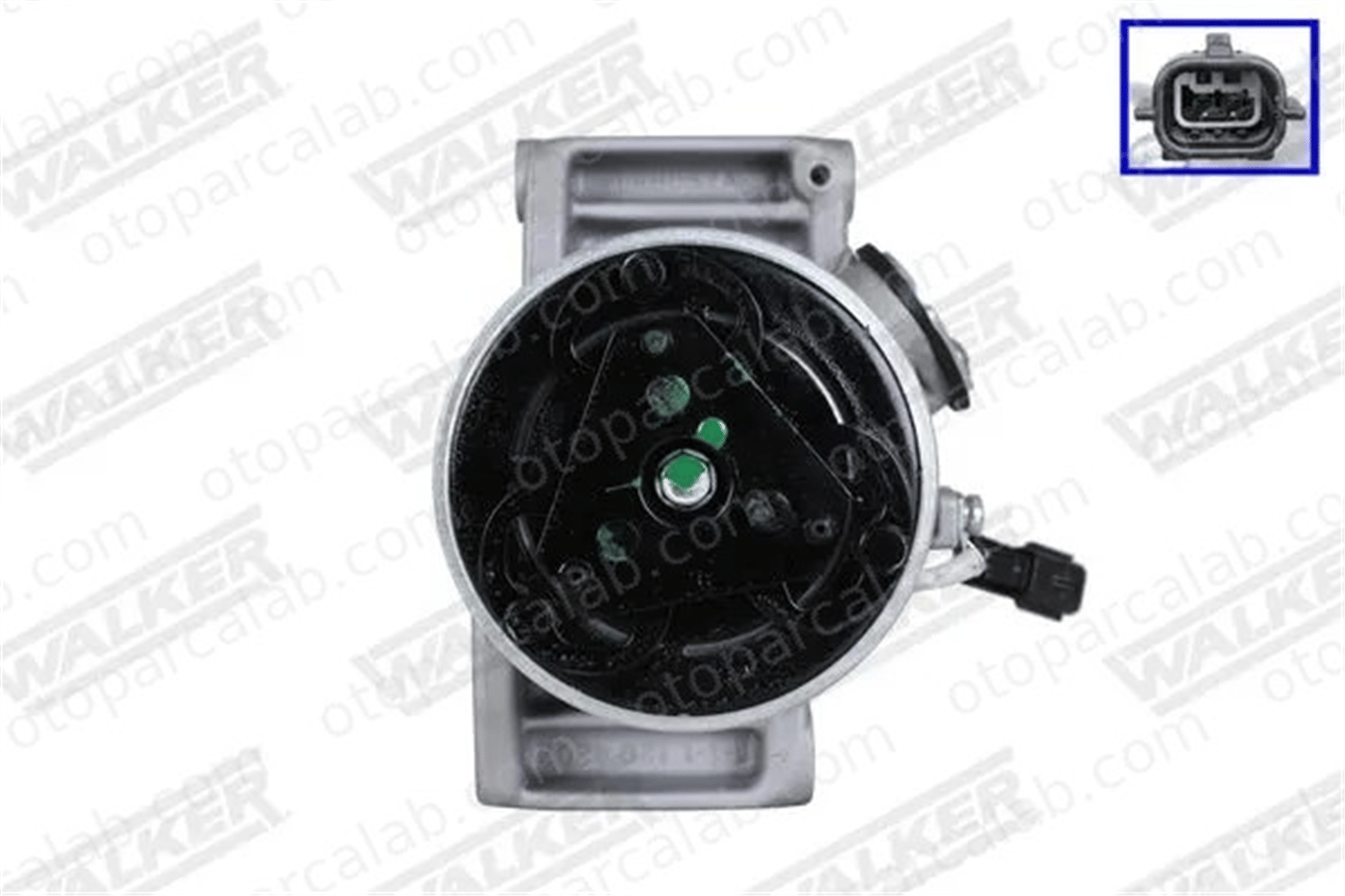 BOSCH 1 986 AD1 405 Klima Kompresörü DACIA DUSTER DUSTER Kasa/SUV 926003541R