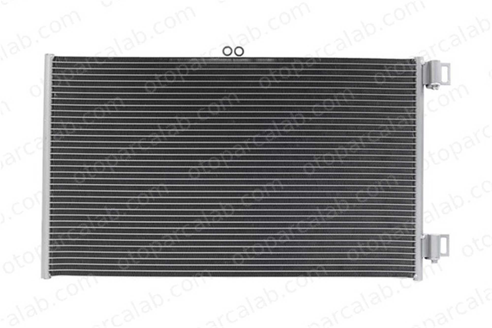 BOSCH 1 986 AD2 011 Klima Radyatörü RENAULT KANGOO / GRAND KANGOO II KANGOO Express 4155000054 A4155000054