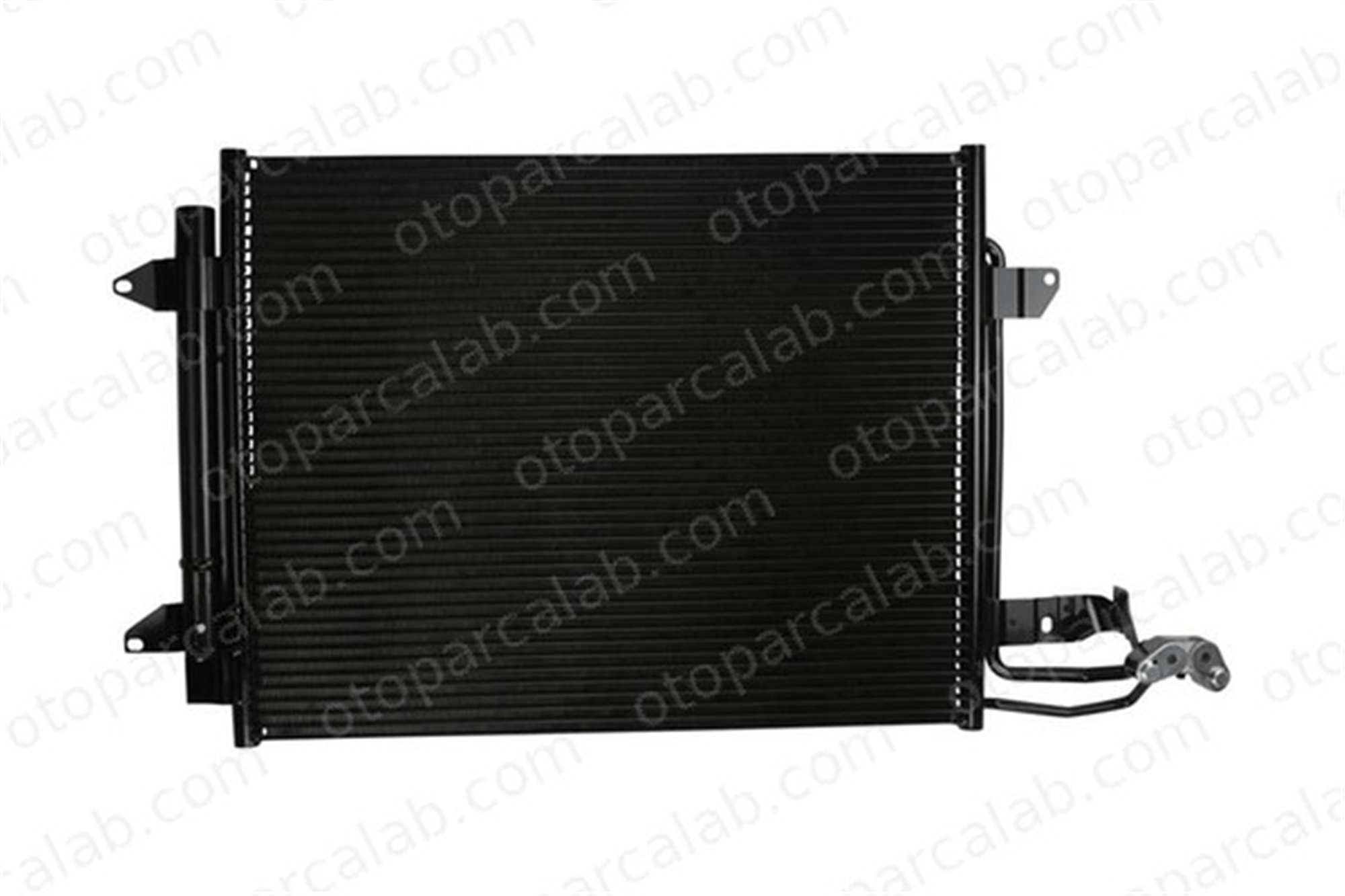 BOSCH 1 986 AD2 028 Klima Radyatörü VW TOURAN CADDY III Kasa/büyük limuzin 1T0820411A 1T0820411B