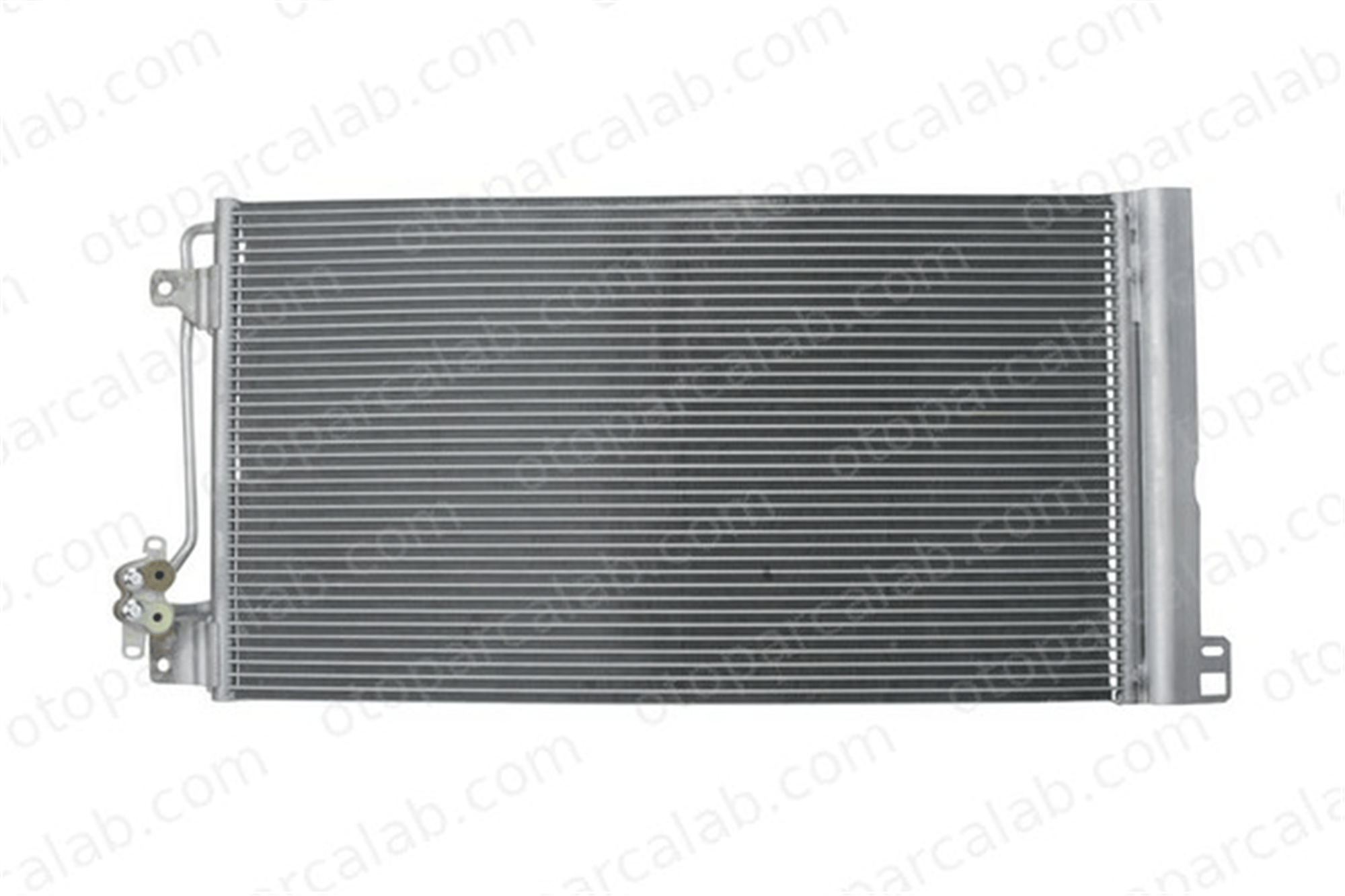 BOSCH 1 986 AD2 043 Klima Radyatörü VW TRANSPORTER T5 Platform şasi MULTIVAN T5 7H0820411B 7H0820411BC