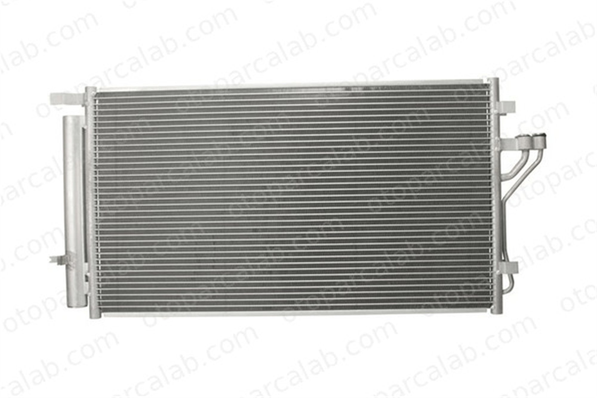 BOSCH 1 986 AD2 050 Klima Radyatörü KIA SPORTAGE III HYUNDAI ix35 976062Y500 976062Y501