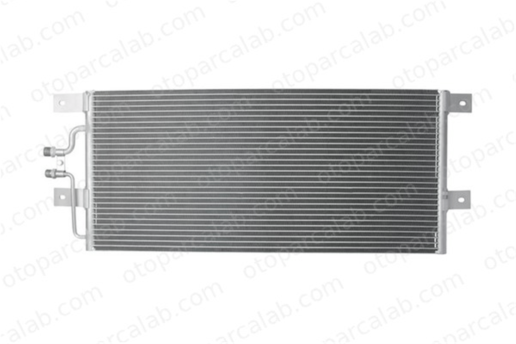BOSCH 1 986 AD2 071 Klima Radyatörü VW TRANSPORTER T4 Panelvan/Van TRANSPORTER T4 Minibüs/Otobüs 7D0820413A 701820413D
