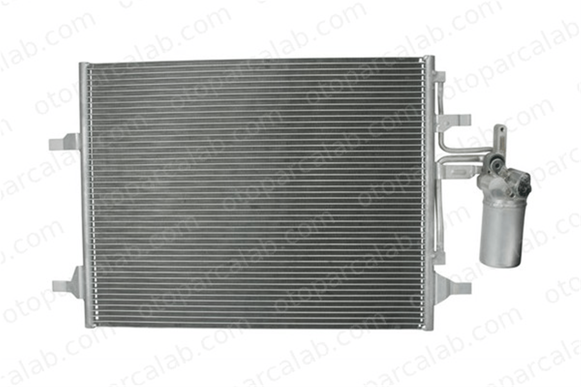 BOSCH 1 986 AD2 084 Klima Radyatörü VOLVO V60 I XC60 I SUV 31332027 31305212