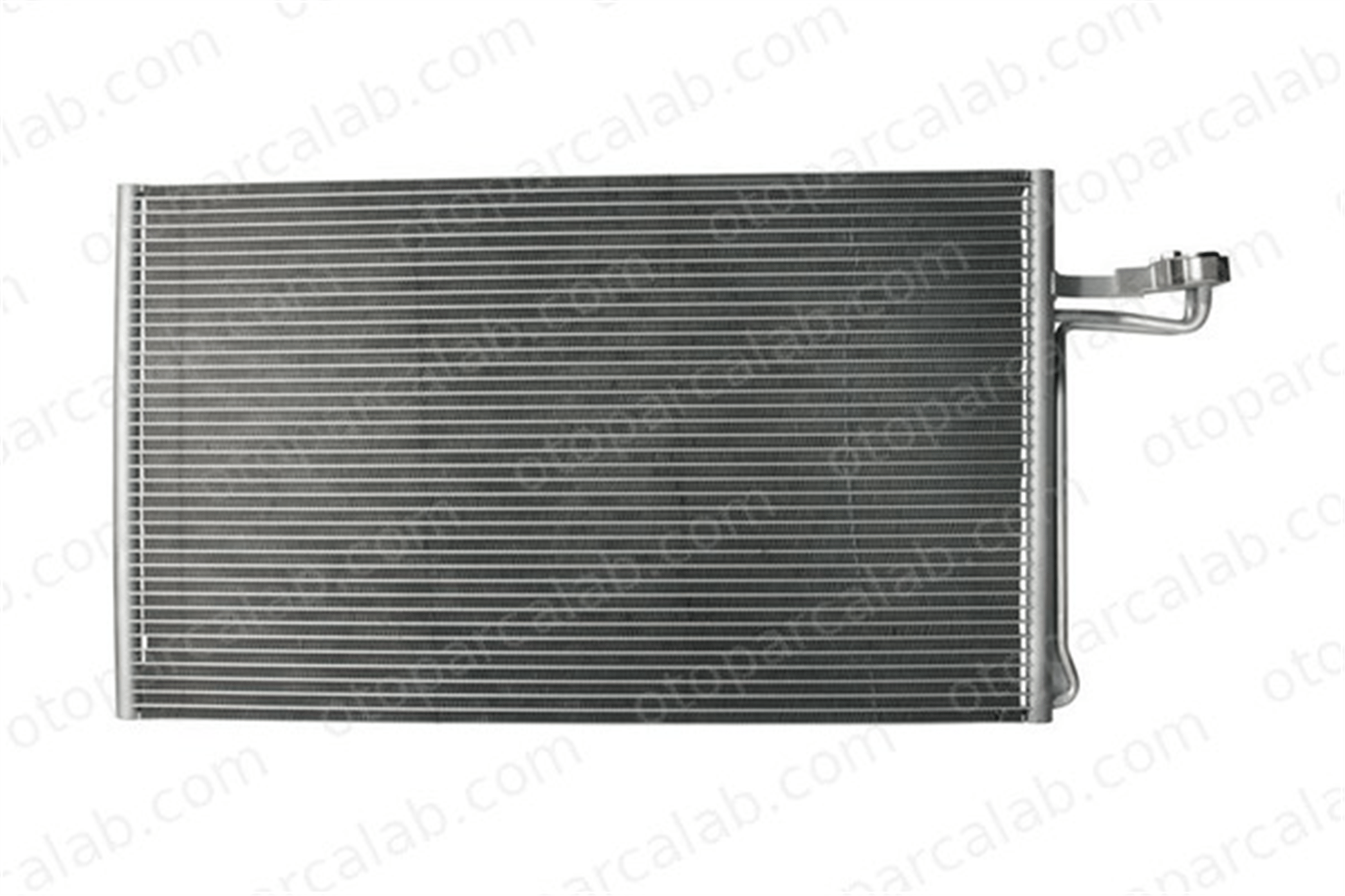BOSCH 1 986 AD2 088 Klima Radyatörü VOLVO V50 C70 II Cabrio 31356001 3129021