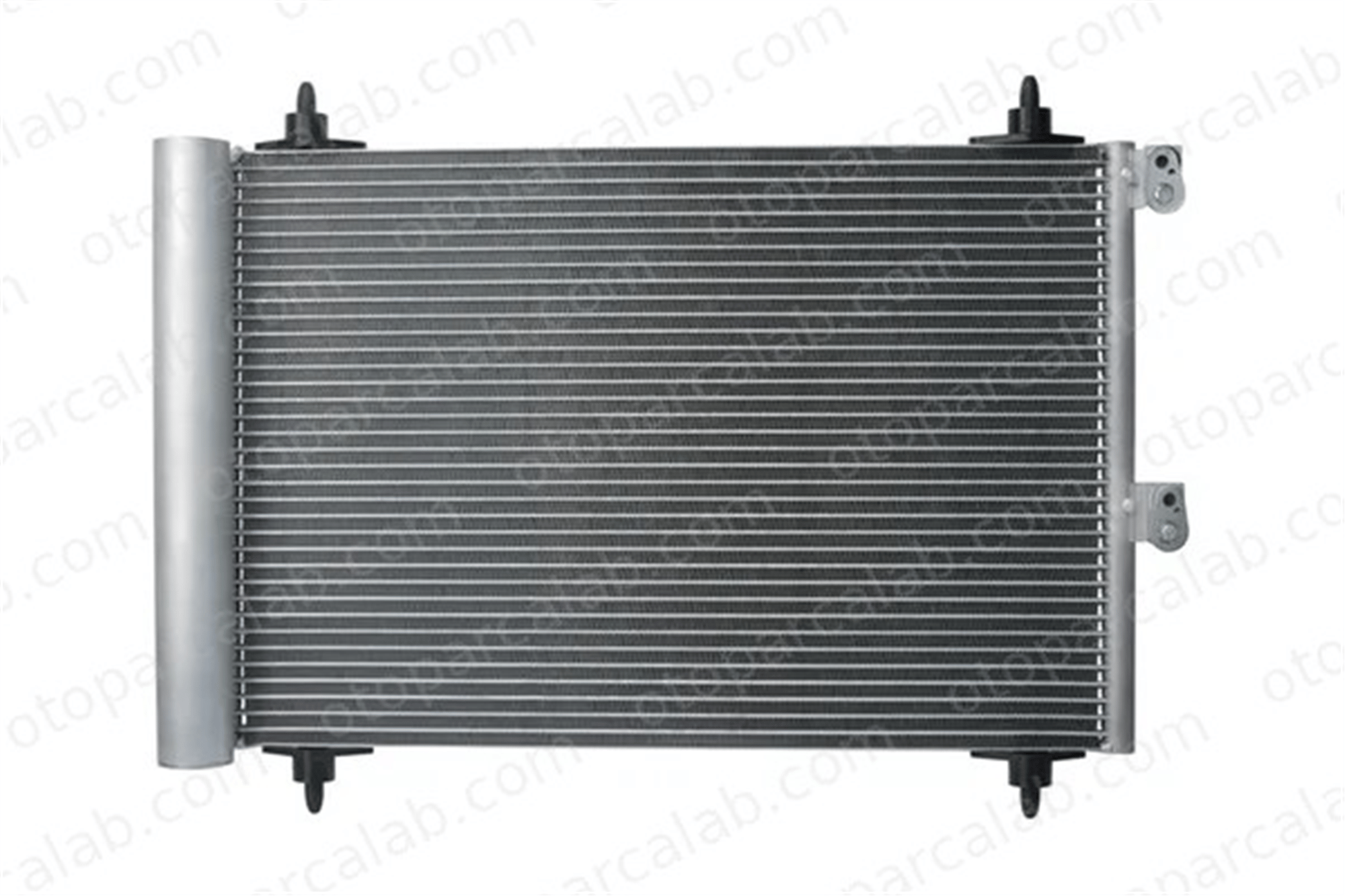 BOSCH 1 986 AD2 094 Klima Radyatörü CITROËN XSARA PICASSO BERLINGO / BERLINGO FIRST Kasa/büyük limuzin 6455CN 9645964780
