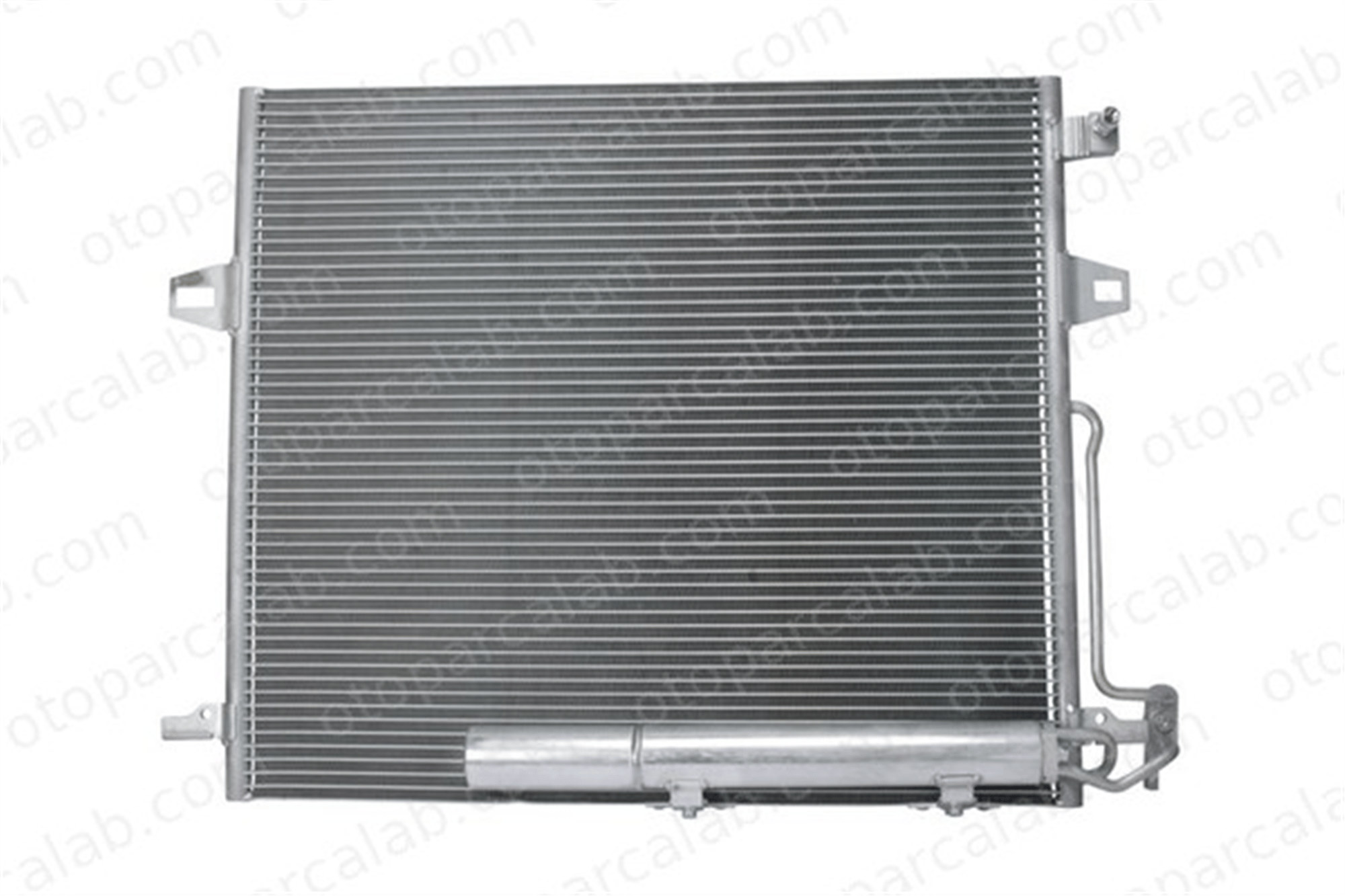 BOSCH 1 986 AD2 106 Klima Radyatörü MERCEDES-BENZ R-SERISI GL-SERISI A2515000054 2515000054