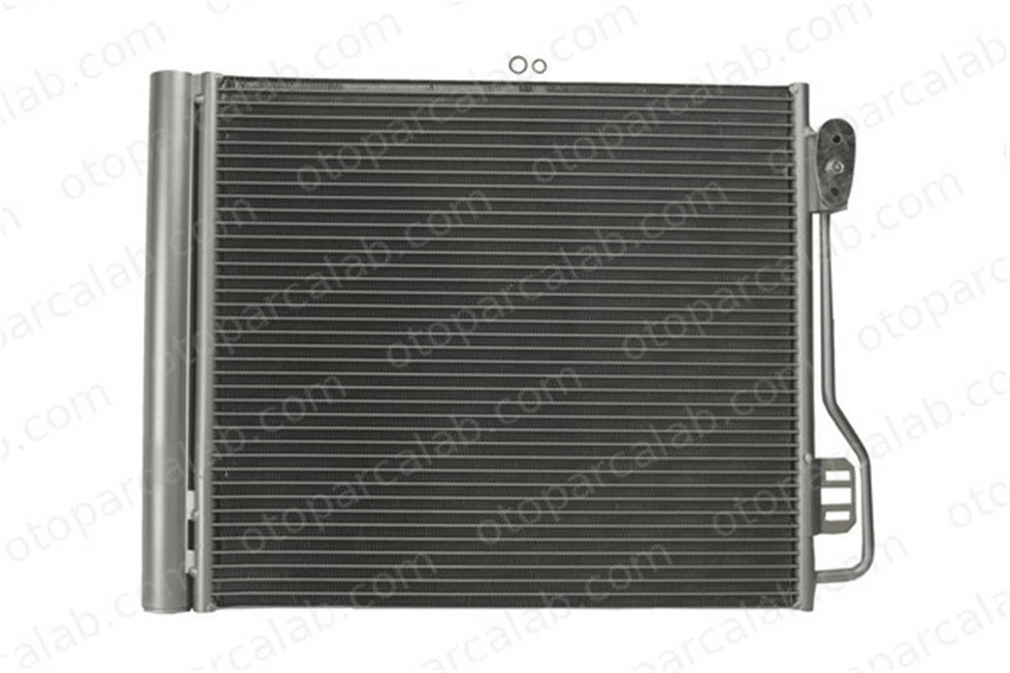 BOSCH 1 986 AD2 107 Klima Radyatörü SMART FORTWO Coupe FORTWO Cabrio A4515000154 4515000054