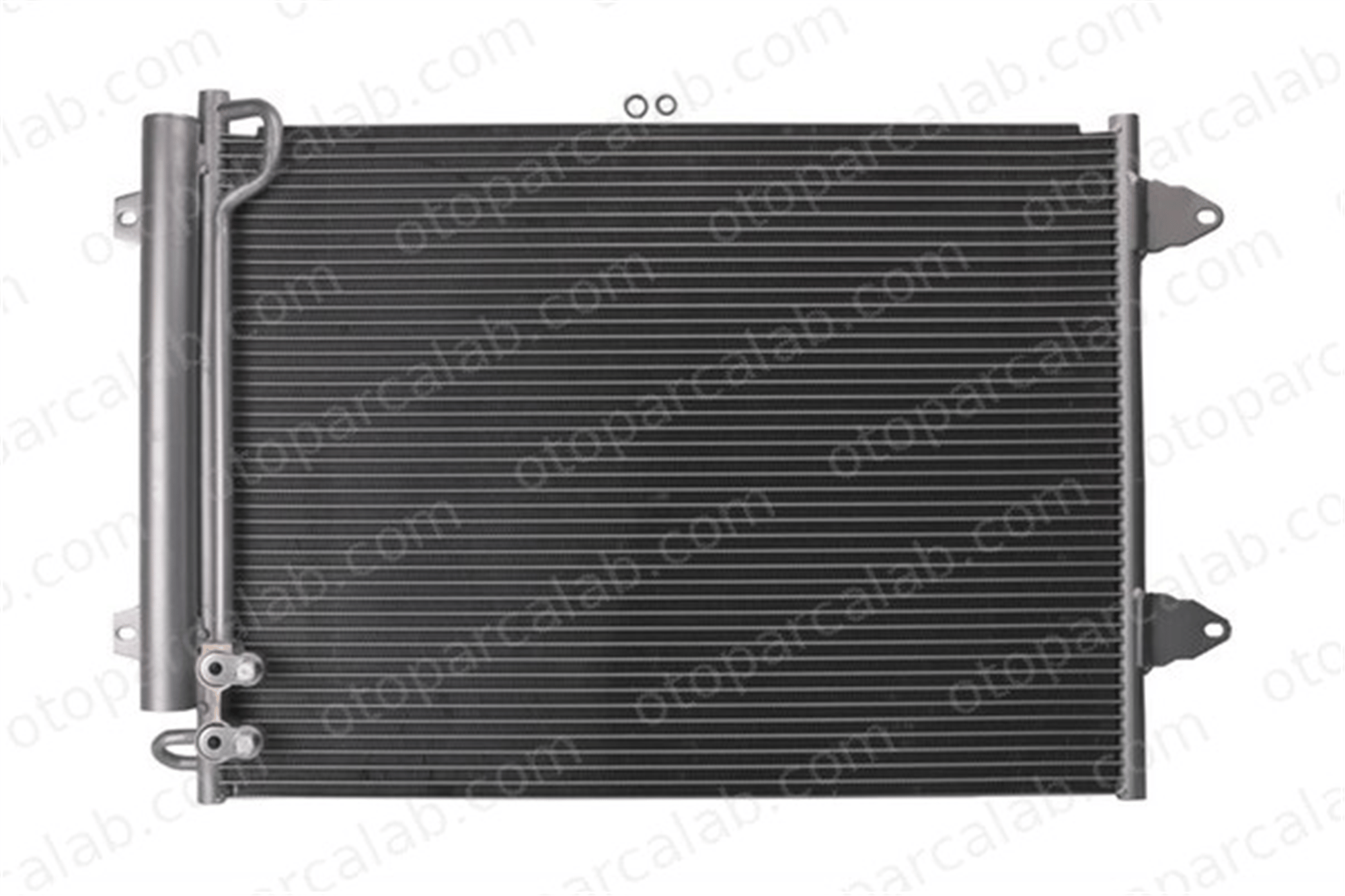 BOSCH 1 986 AD2 118 Klima Radyatörü VW PASSAT B6 Variant PASSAT B6 3C0820411C 3C0820411E