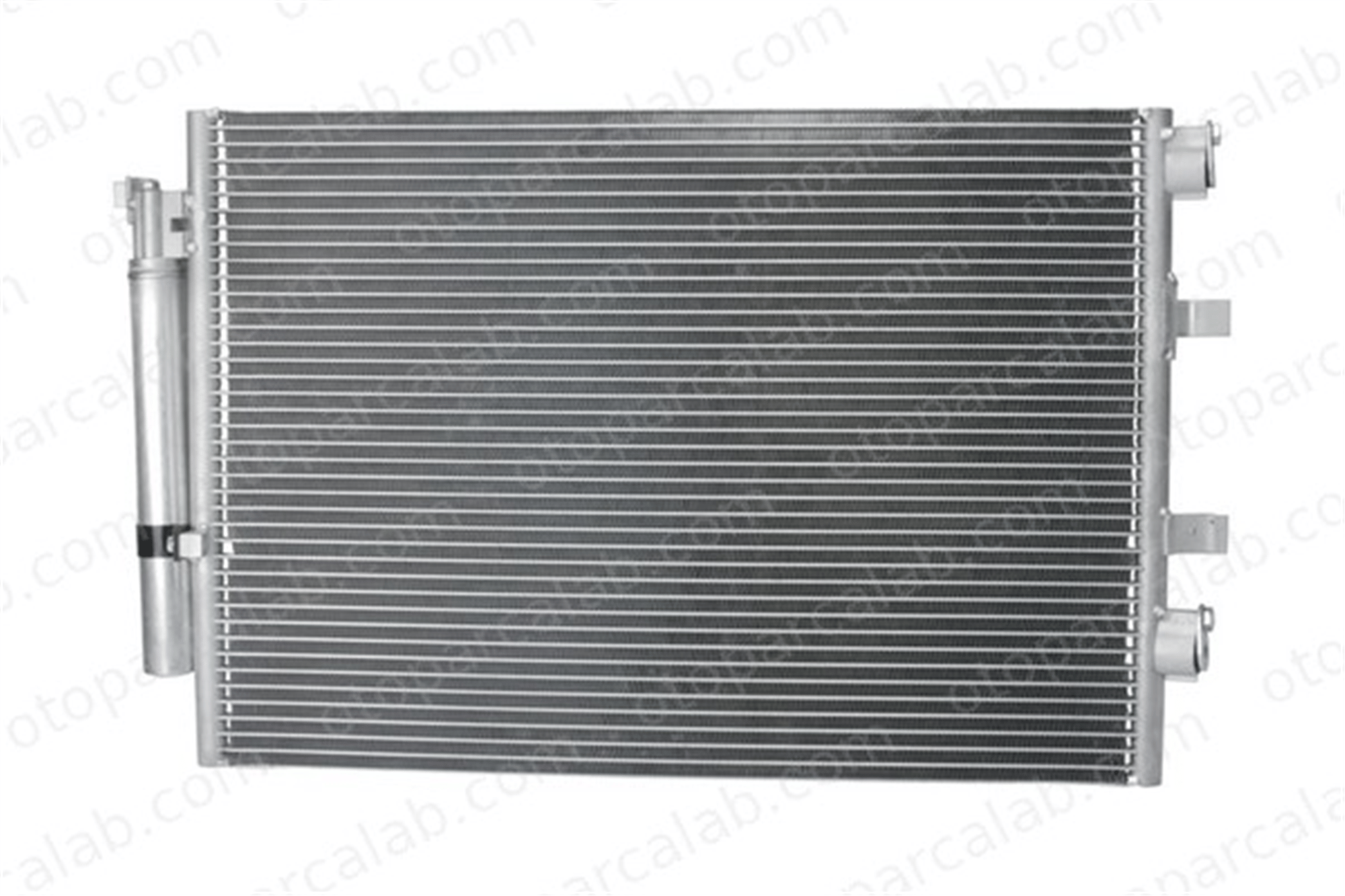 BOSCH 1 986 AD2 122 Klima Radyatörü FORD C-MAX II GRAND C-MAX 1684942 1868833