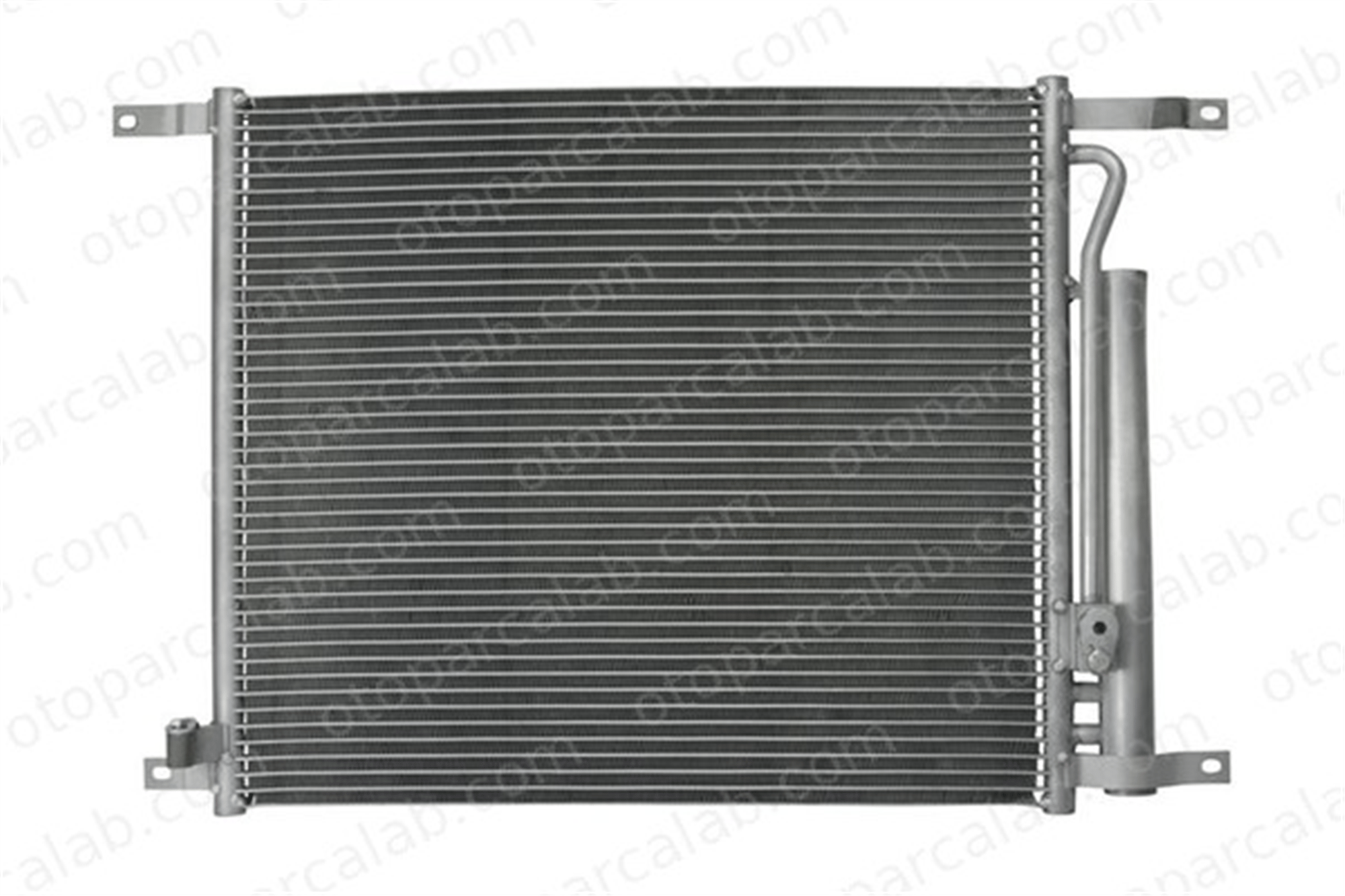 BOSCH 1 986 AD2 126 Klima Radyatörü CHEVROLET AVEO / KALOS Sedan AVEO / KALOS Hatchback 95227757 94838817