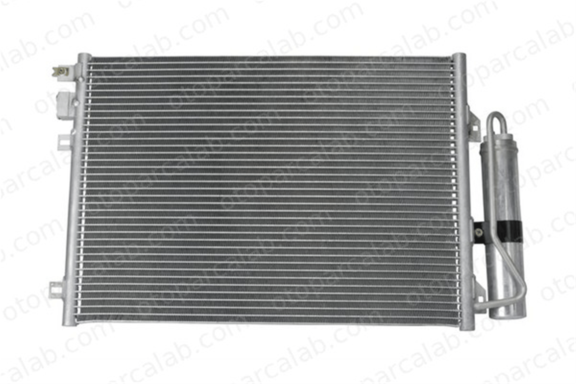BOSCH 1 986 AD2 150 Klima Radyatörü RENAULT CLIO II CLIO II Kasa/eğik arka 7700428083 7700483083