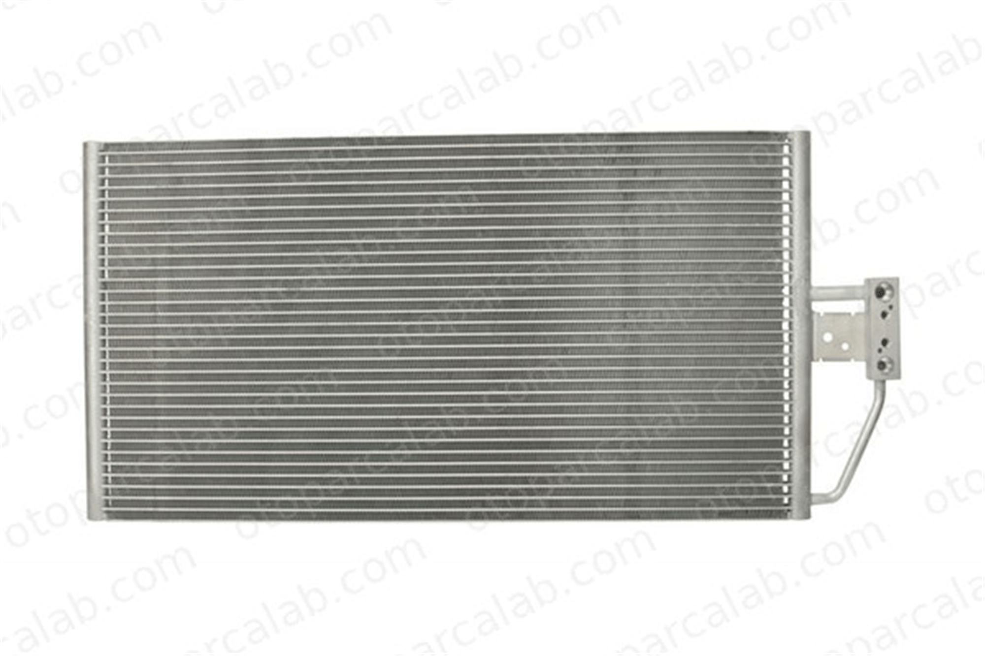 BOSCH 1 986 AD2 168 Klima Radyatörü BMW 5 5 Touring 64538375513 8375513