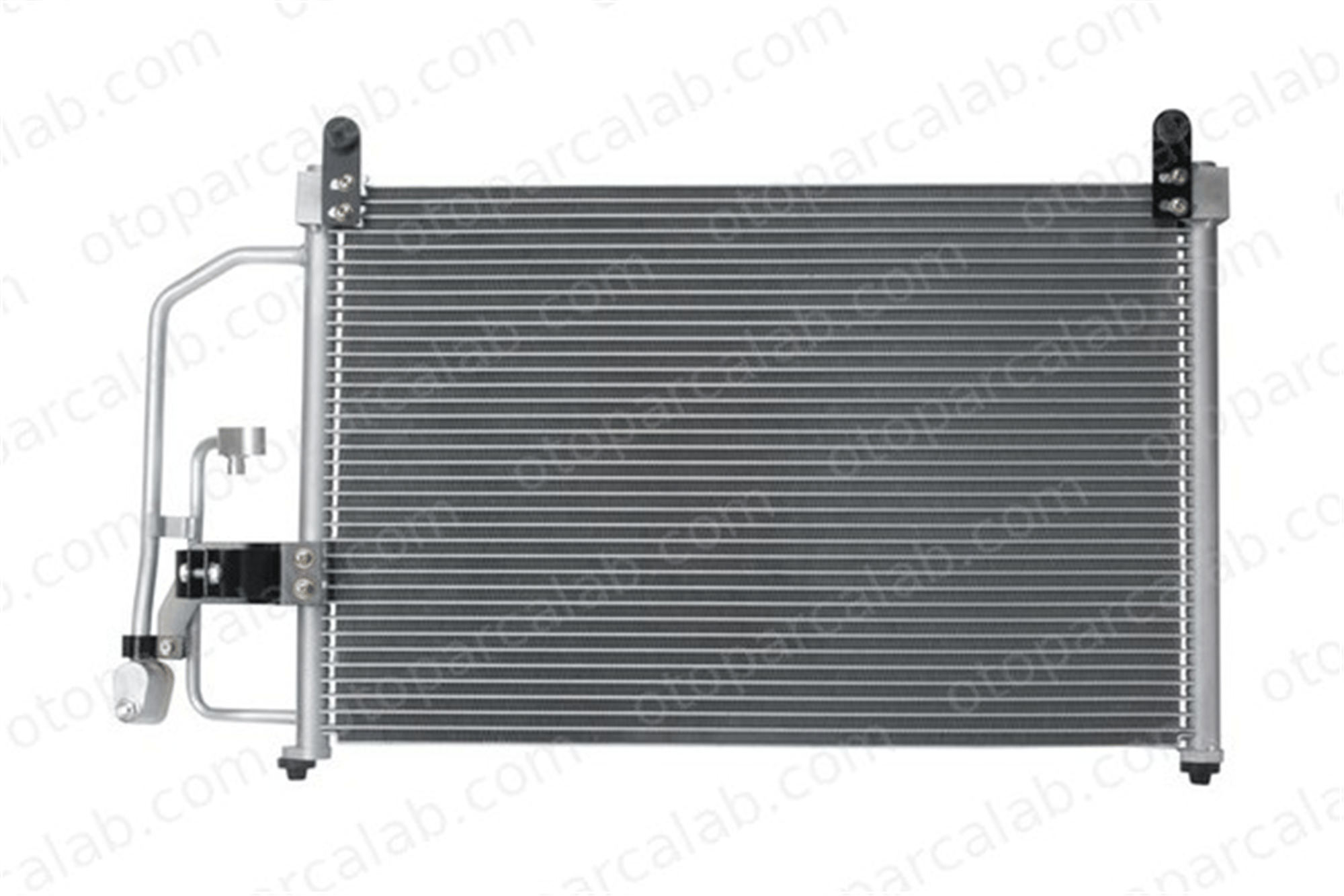 BOSCH 1 986 AD2 170 Klima Radyatörü DAEWOO LANOS LANOS Sedan 96274635 96303204