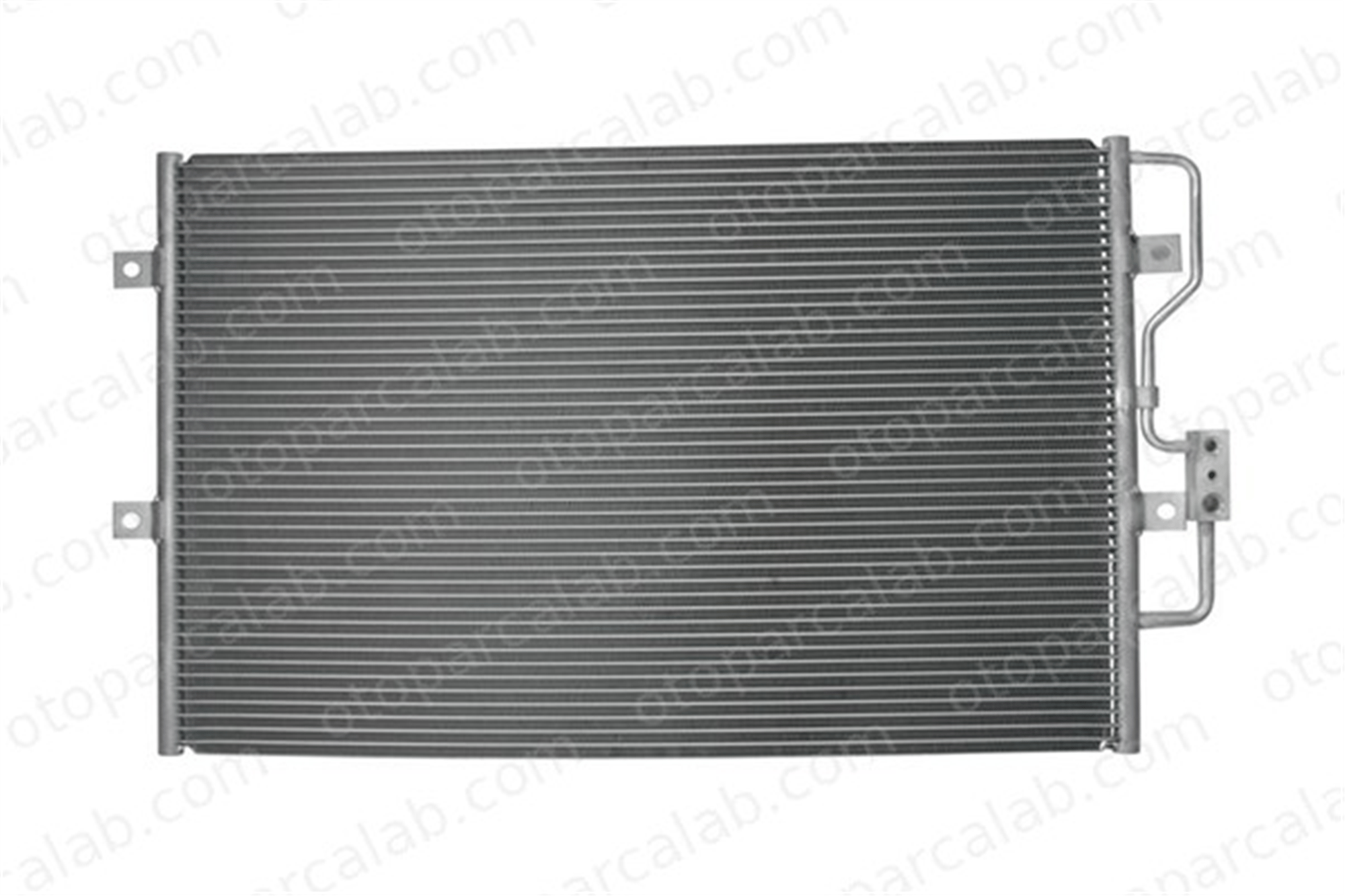 BOSCH 1 986 AD2 172 Klima Radyatörü CITROËN JUMPY JUMPY Panelvan/Van 6455Q3 6455Q6