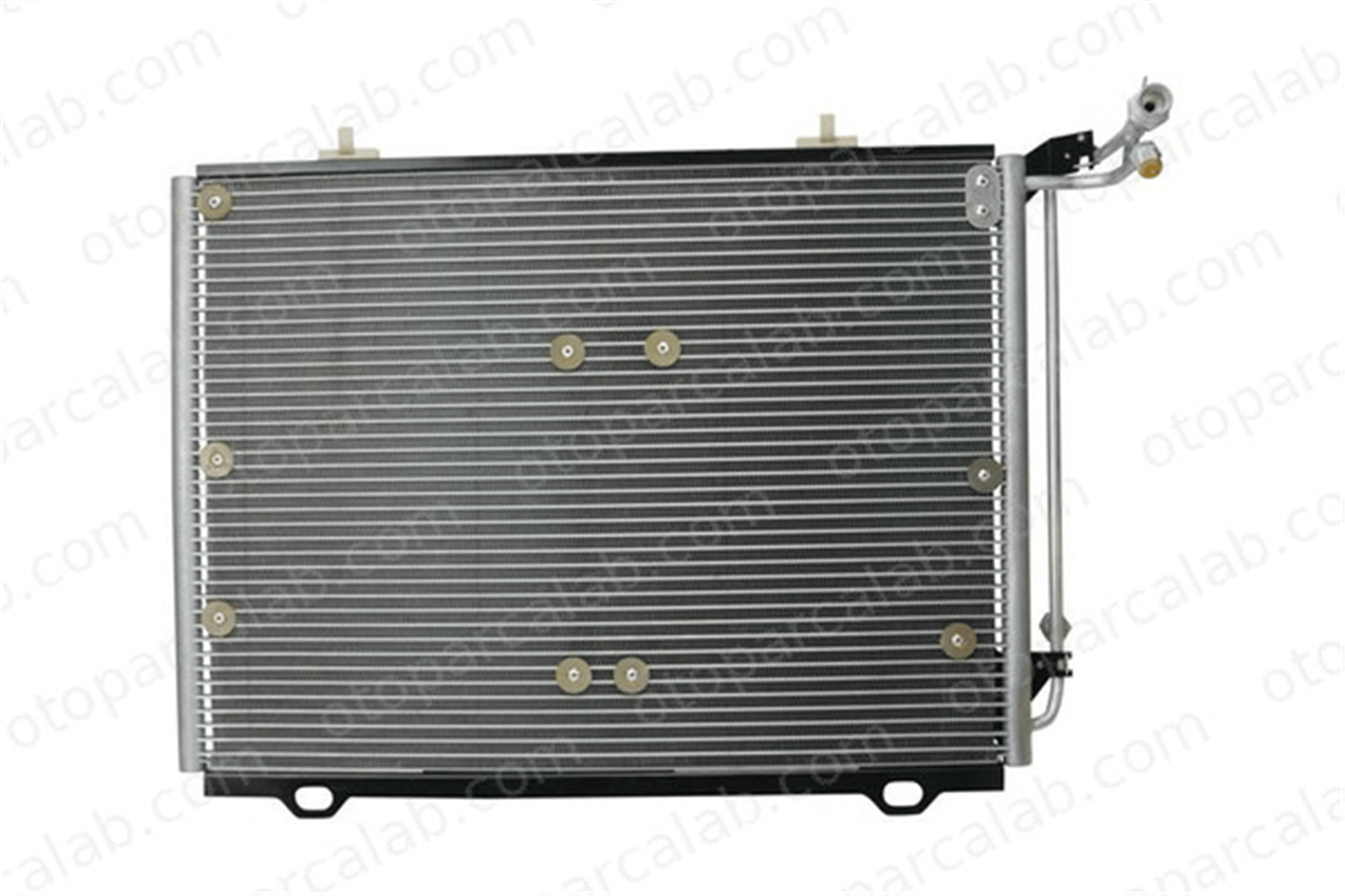 BOSCH 1 986 AD2 185 Klima Radyatörü MERCEDES-BENZ C-SERISI C-SERISI T-Model A2028300870 2028300570