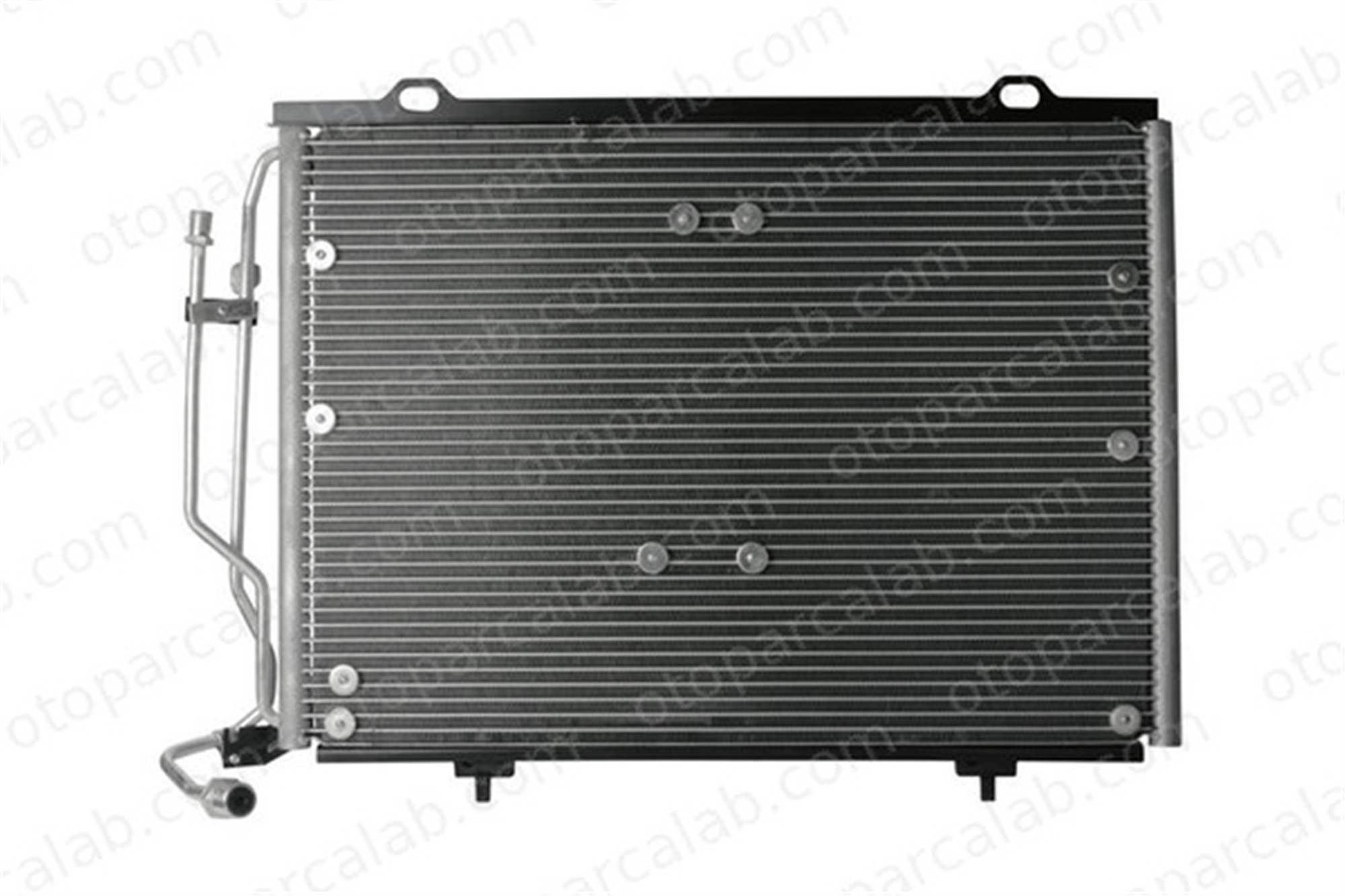 BOSCH 1 986 AD2 189 Klima Radyatörü MERCEDES-BENZ C-SERISI C-SERISI T-Model A2028301070 2028301070