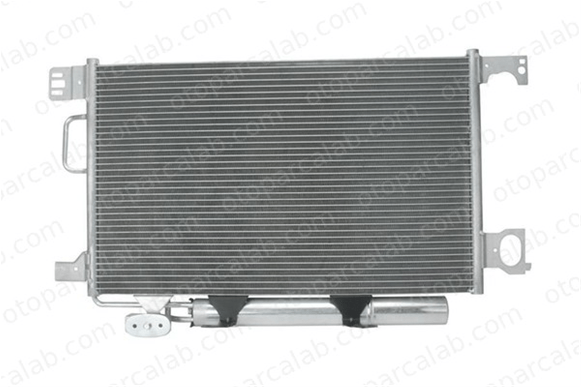 BOSCH 1 986 AD2 191 Klima Radyatörü MERCEDES-BENZ CLK Cabrio C-SERISI A2035002154 2035002153
