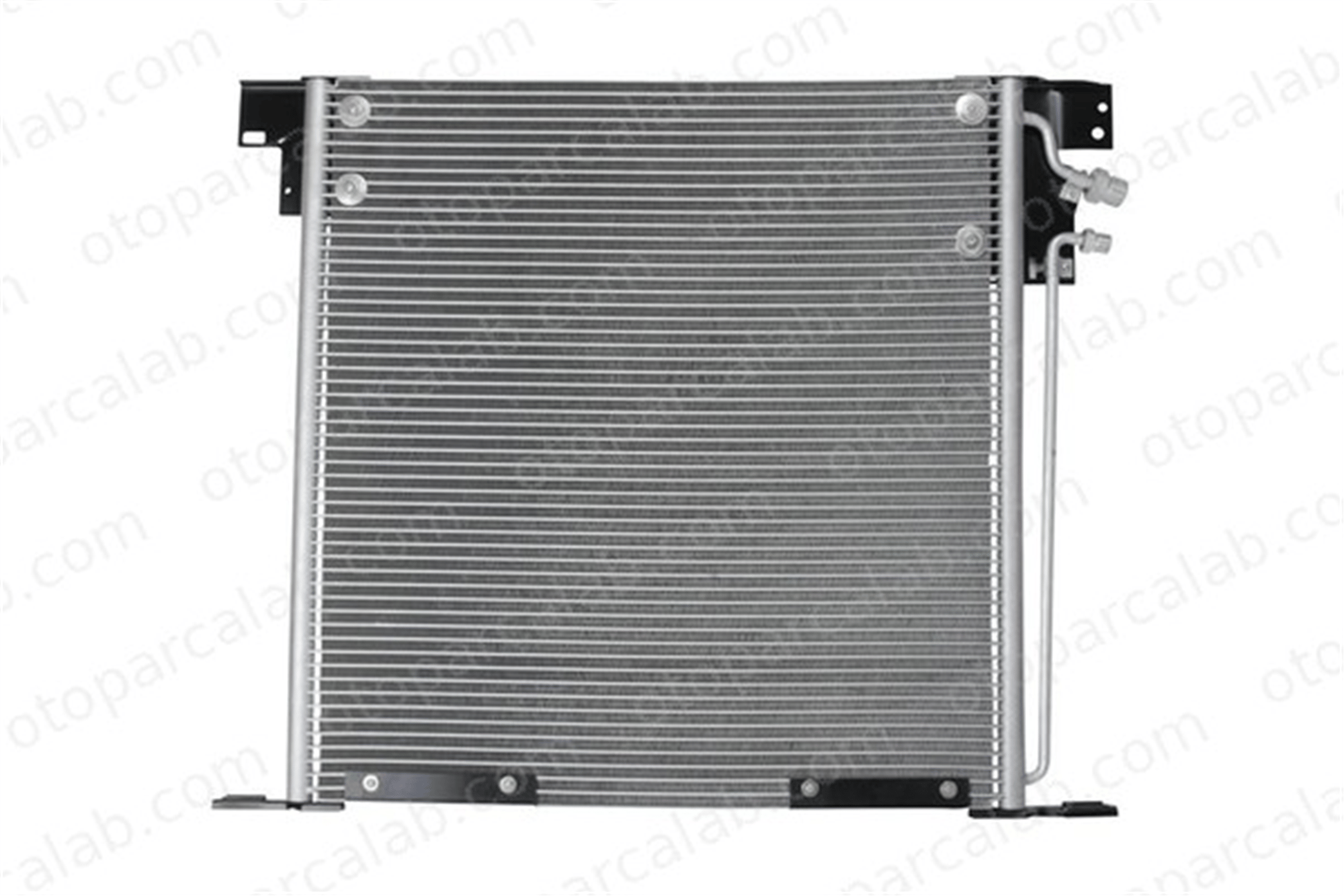 BOSCH 1 986 AD2 193 Klima Radyatörü MERCEDES-BENZ VITO Minibüs/Otobüs VITO Panelvan/Van A6388350170 6388350170