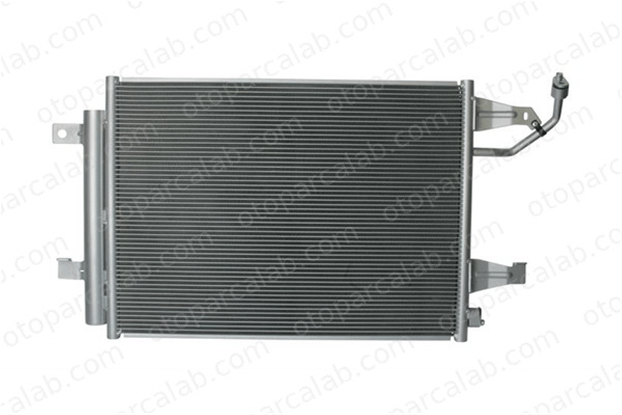 BOSCH 1 986 AD2 194 Klima Radyatörü SMART FORFOUR MITSUBISHI COLT VI MR568975 4548300070